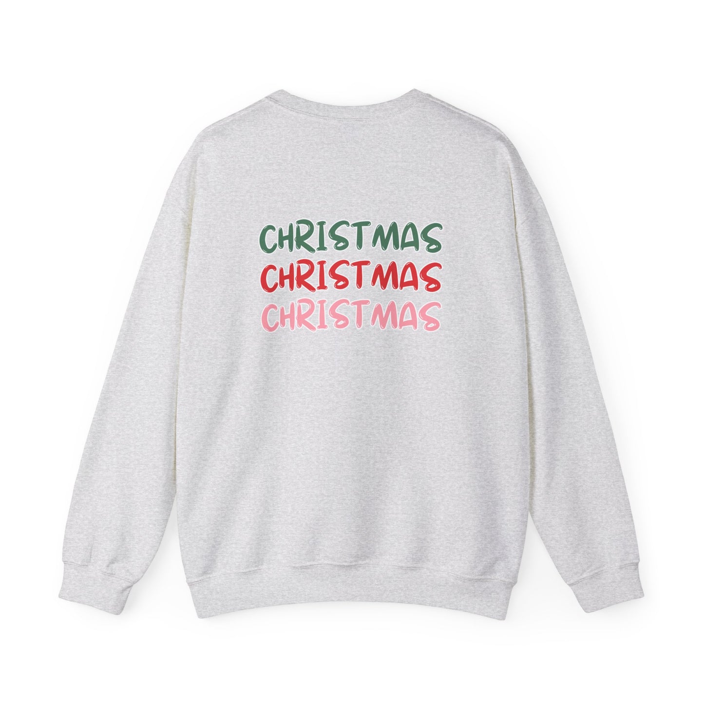 Merry Christmas Sweatshirt