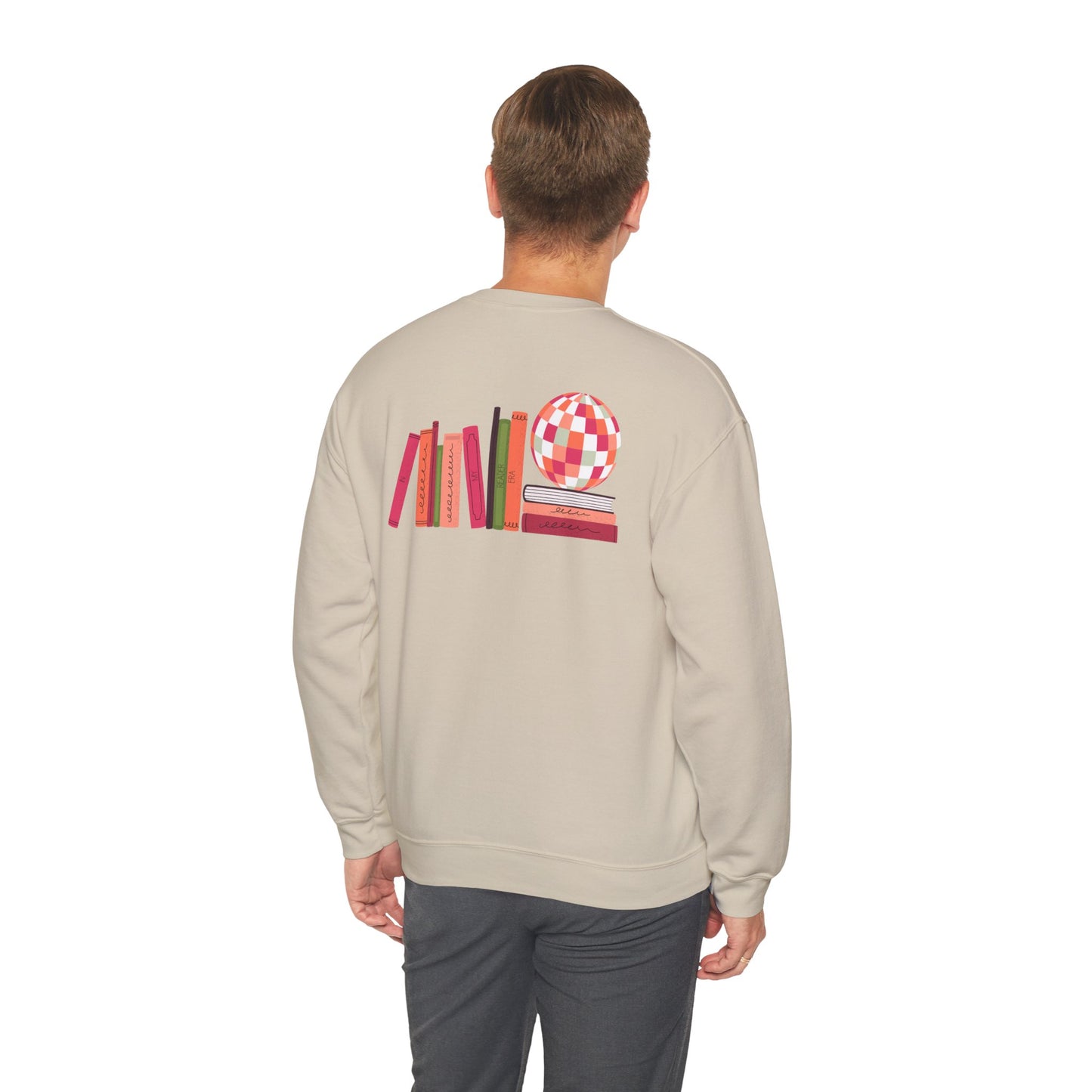 In My Reader Era Sweatshirt