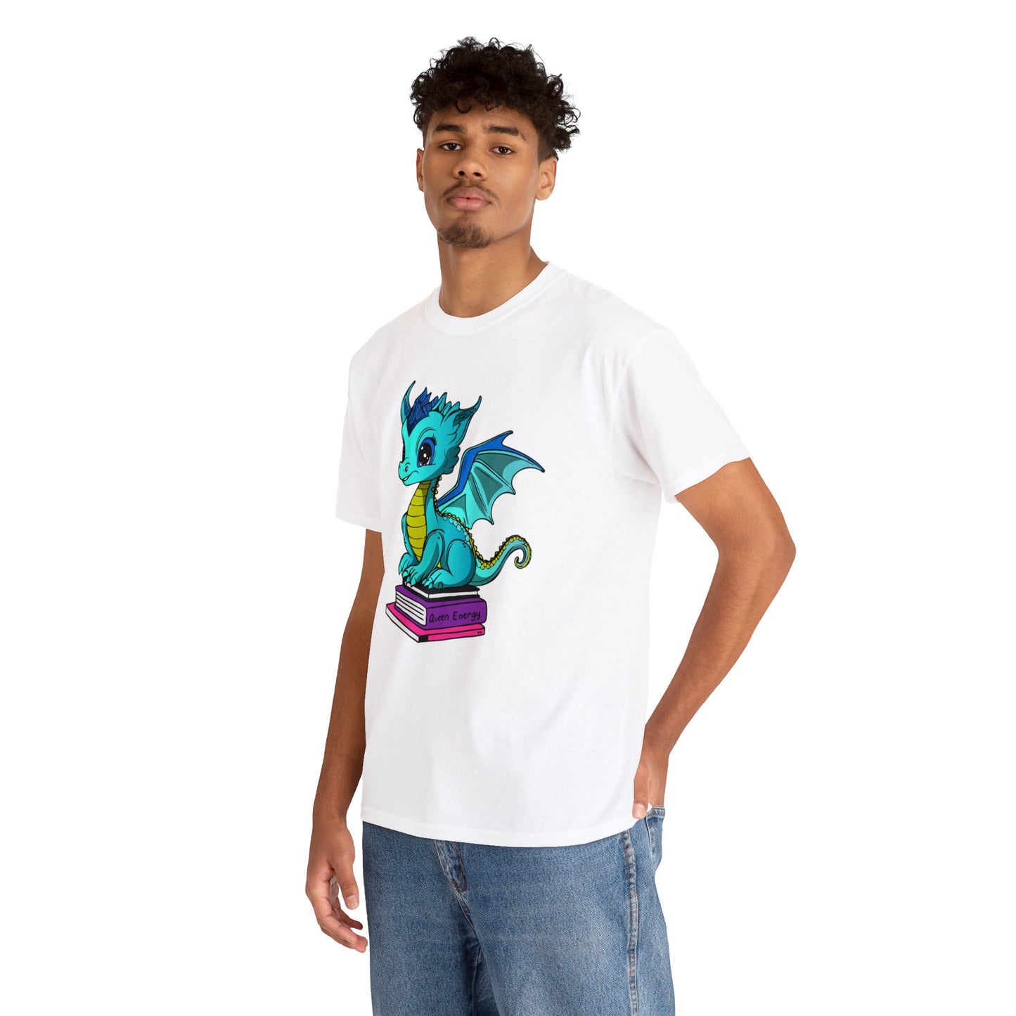 Book Dragon T-Shirt