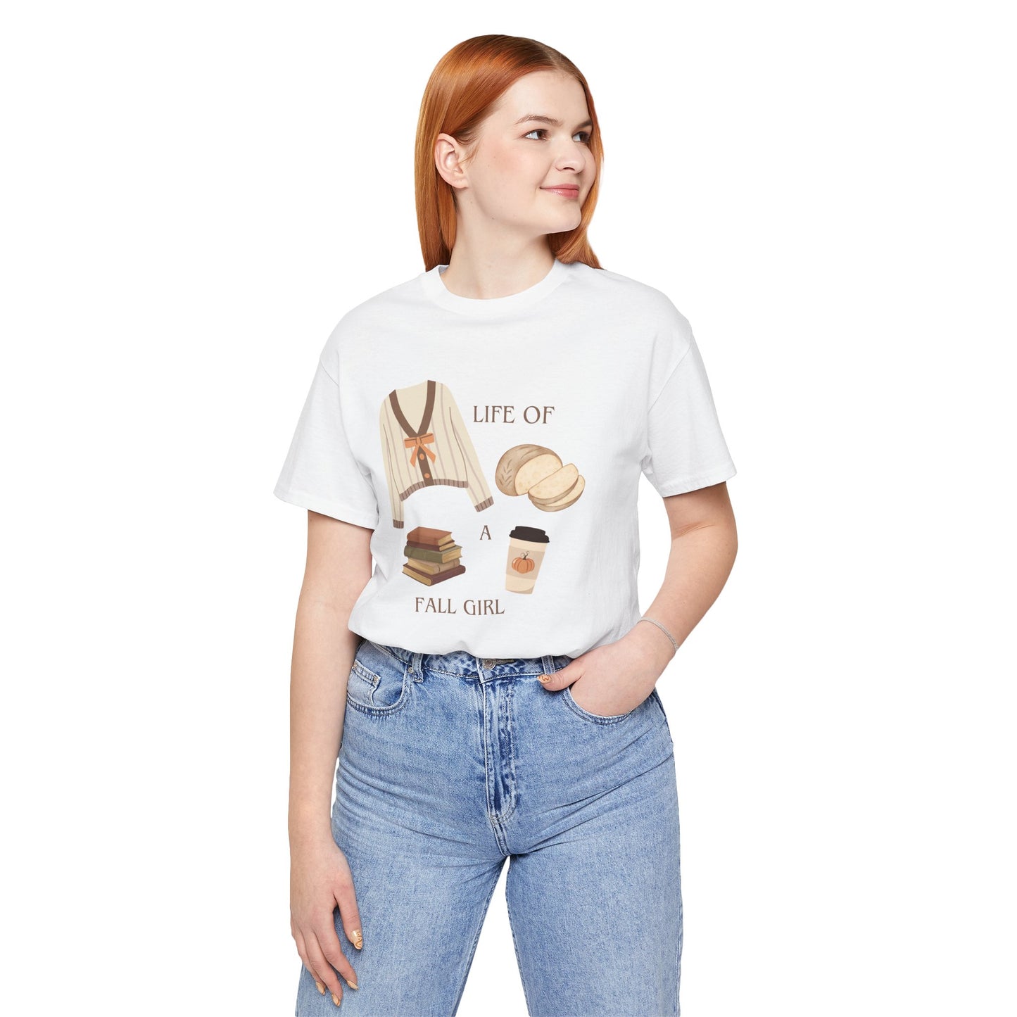 Life of a Fall Girl T-Shirt