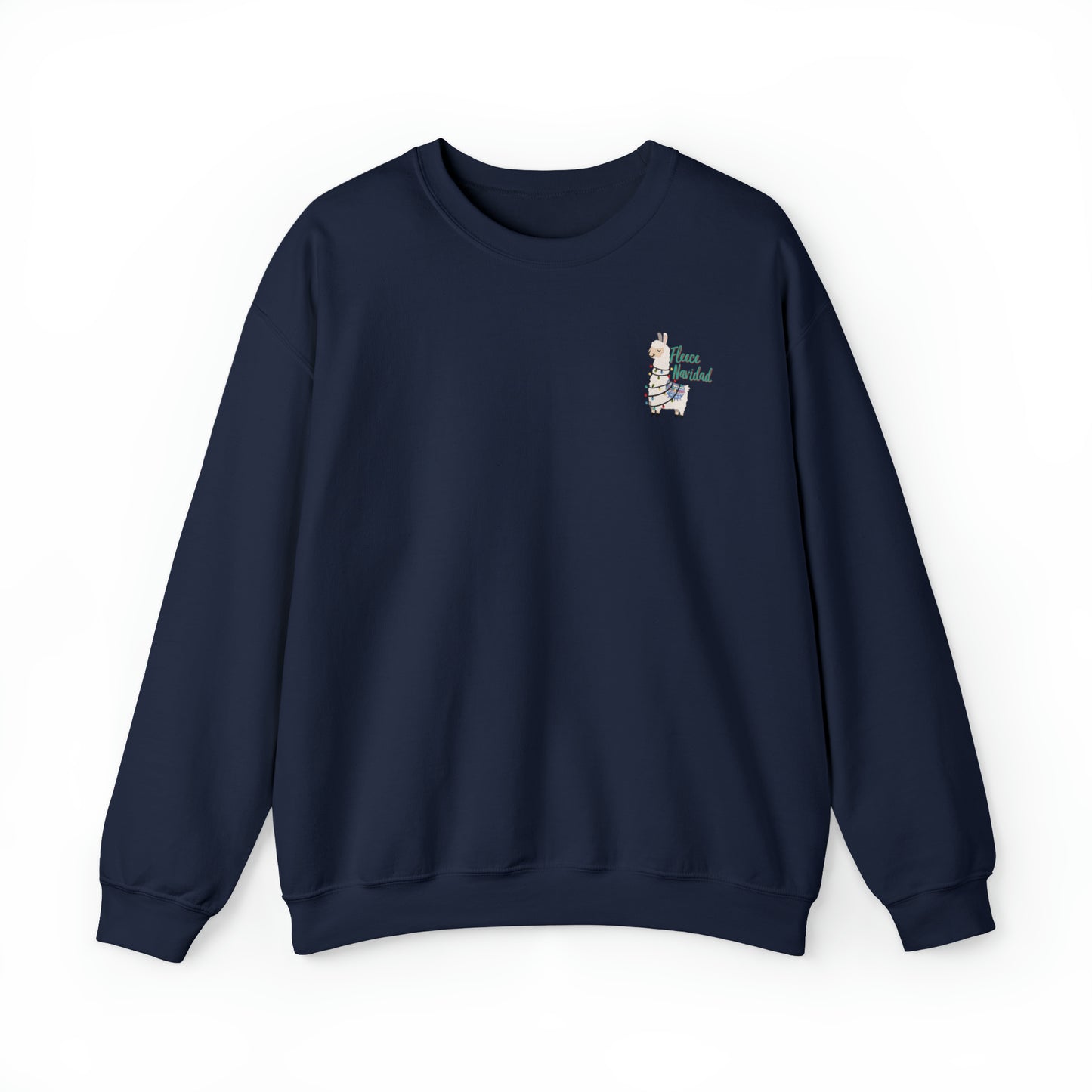 Fleece Navidad Sweatshirt