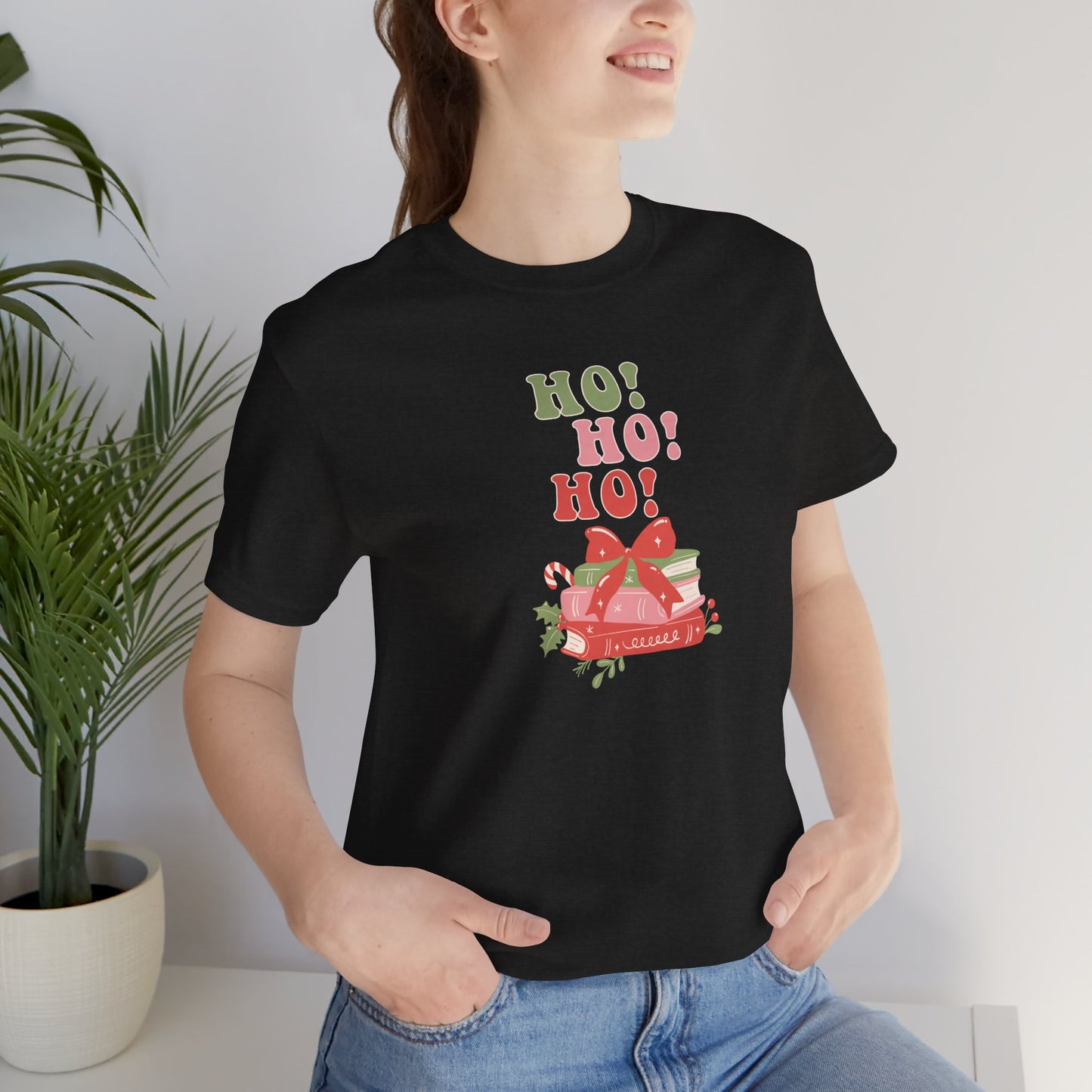 Vintage Christmas Books T-Shirt