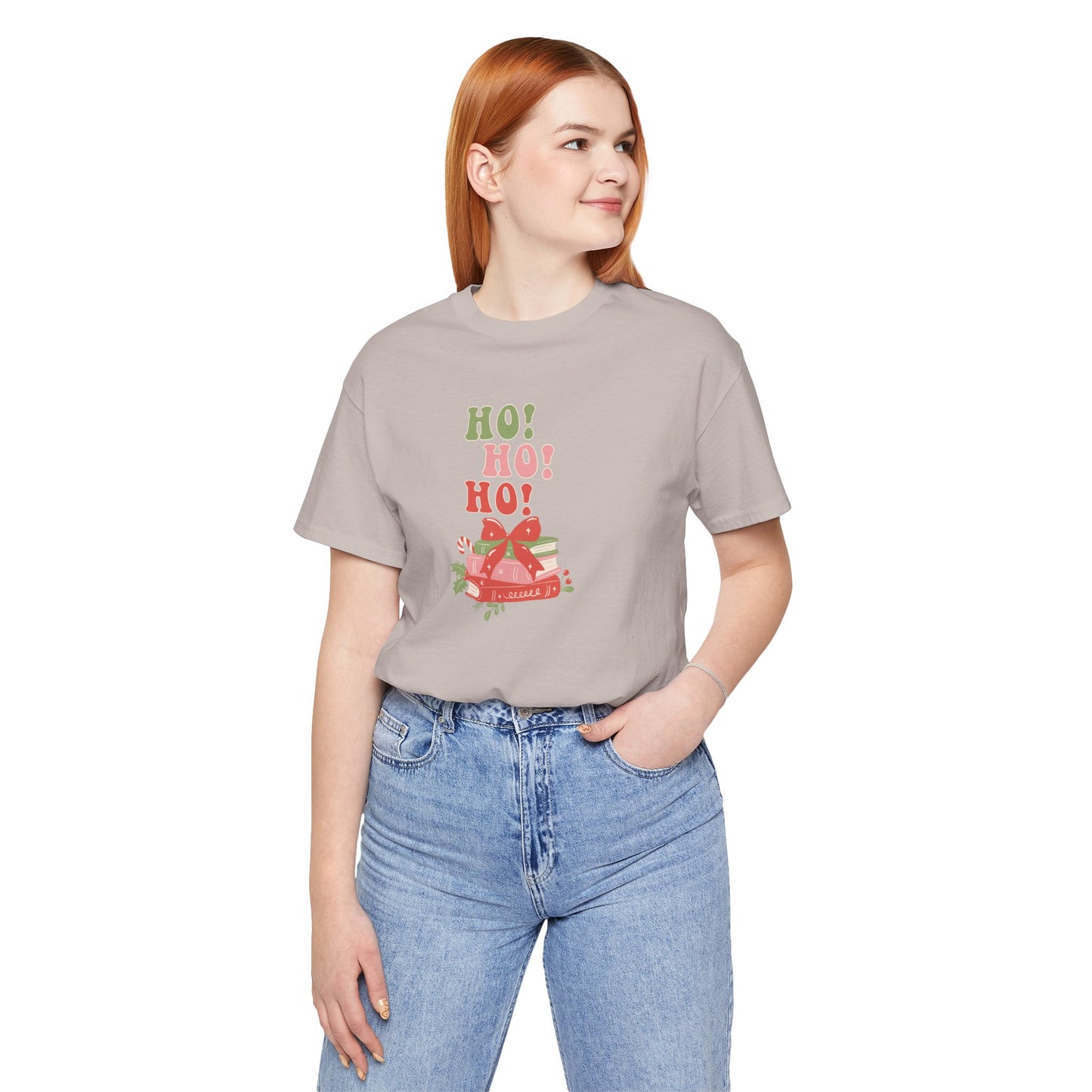 Vintage Christmas Books T-Shirt