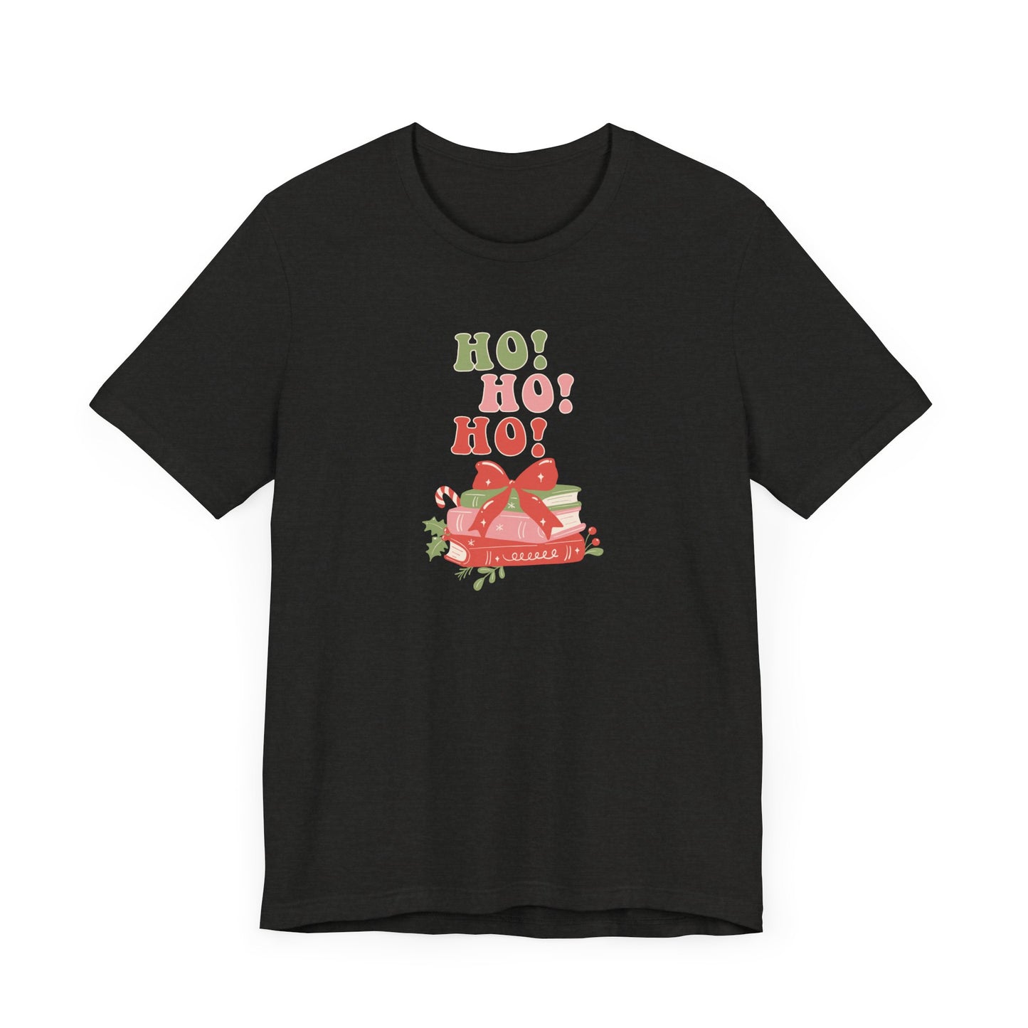 Vintage Christmas Books T-Shirt