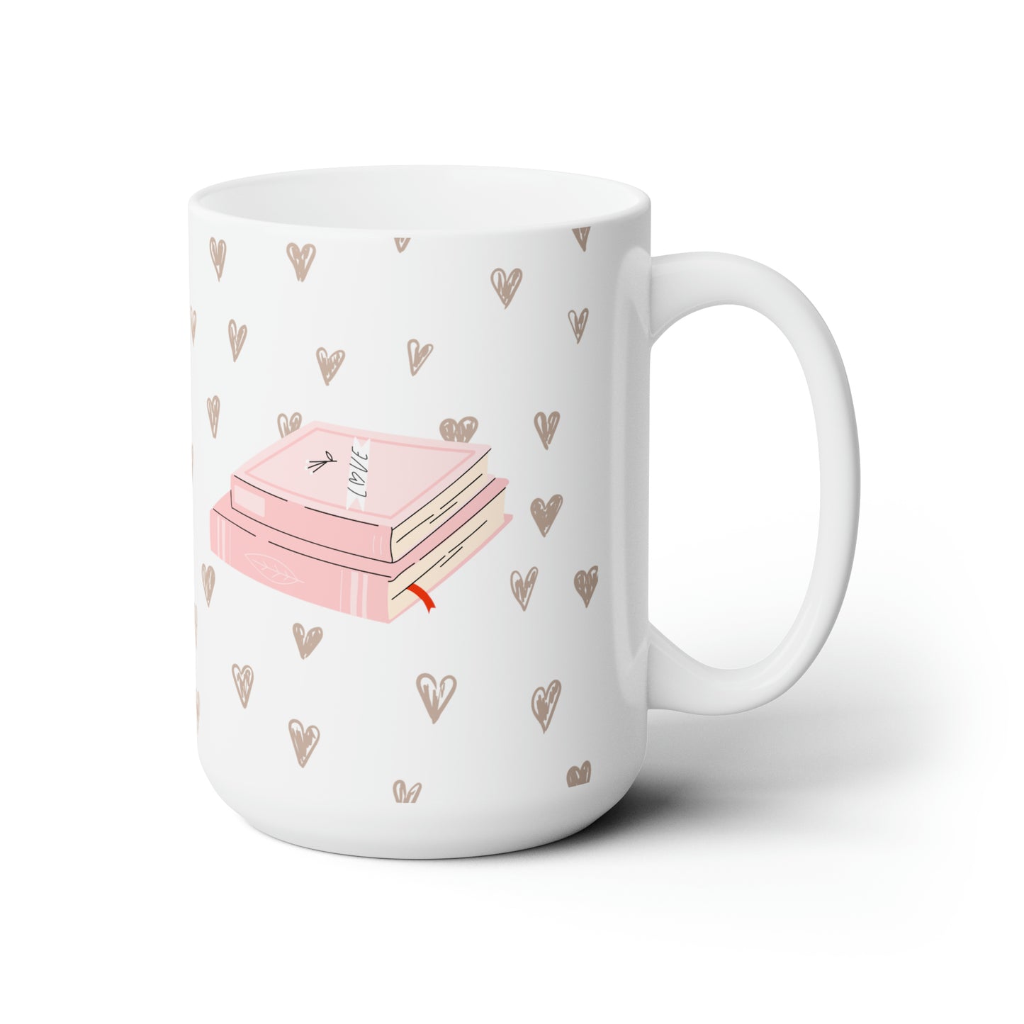 Love Stories (Ceramic Mug 15oz)