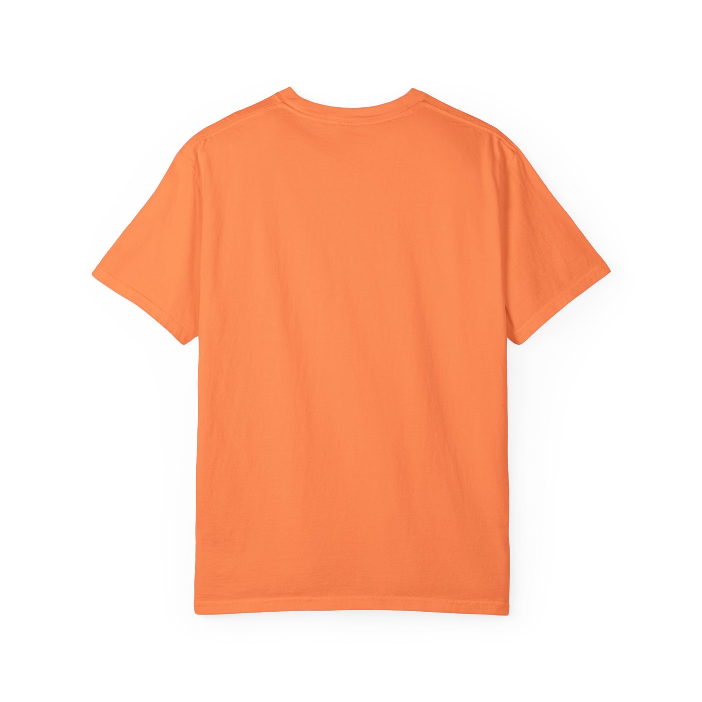 I Closed My Book to Be Here T-shirt
