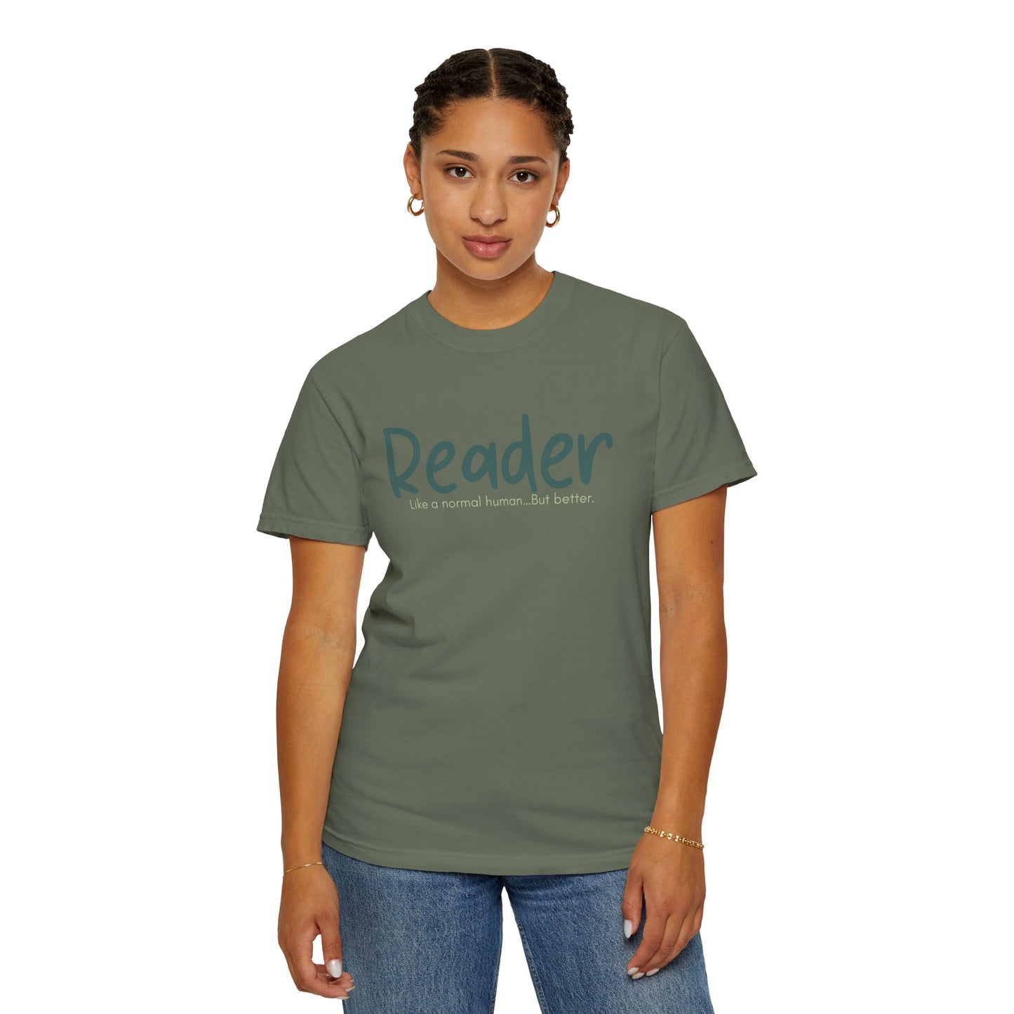 Reader T-shirt