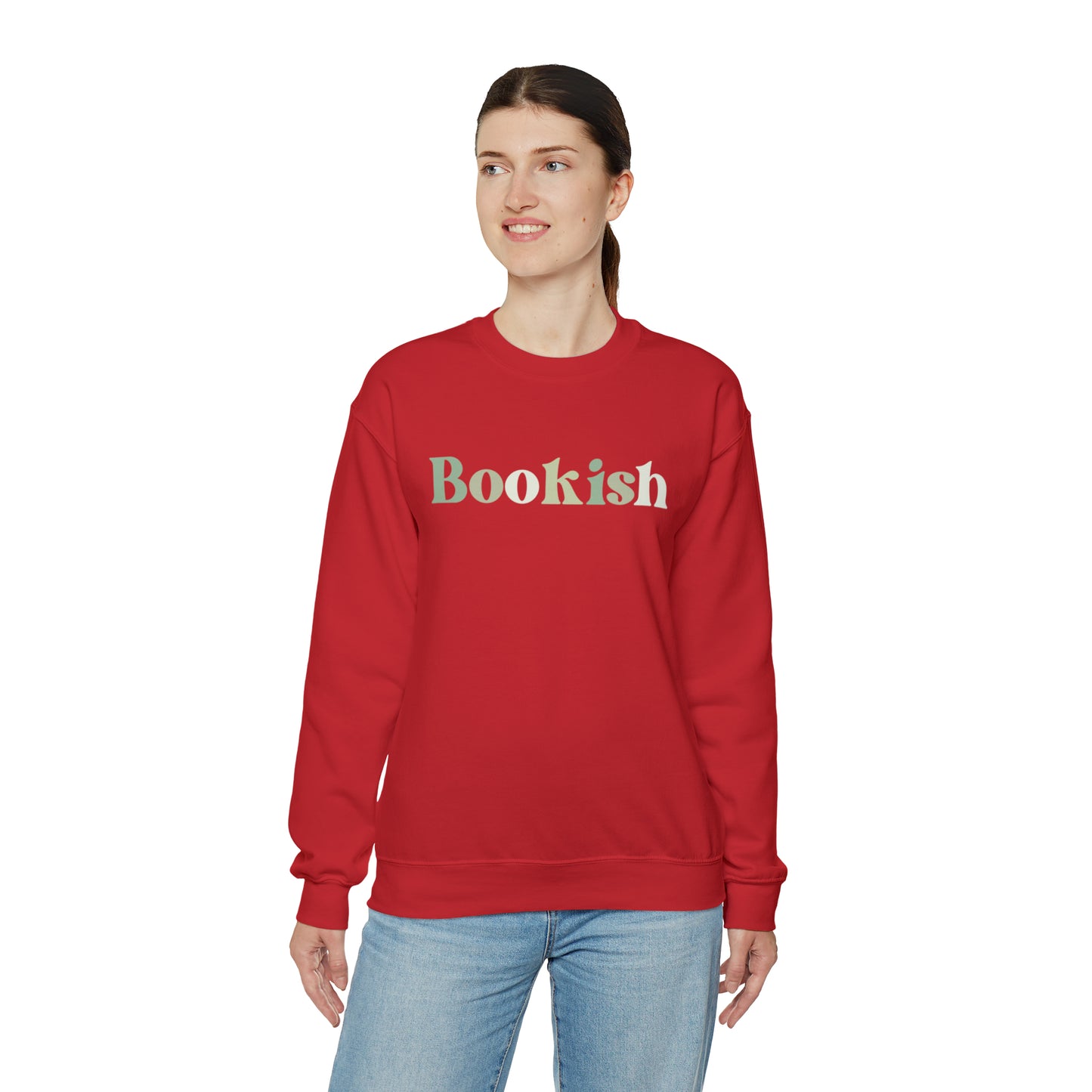 Bookish Sweatshirt