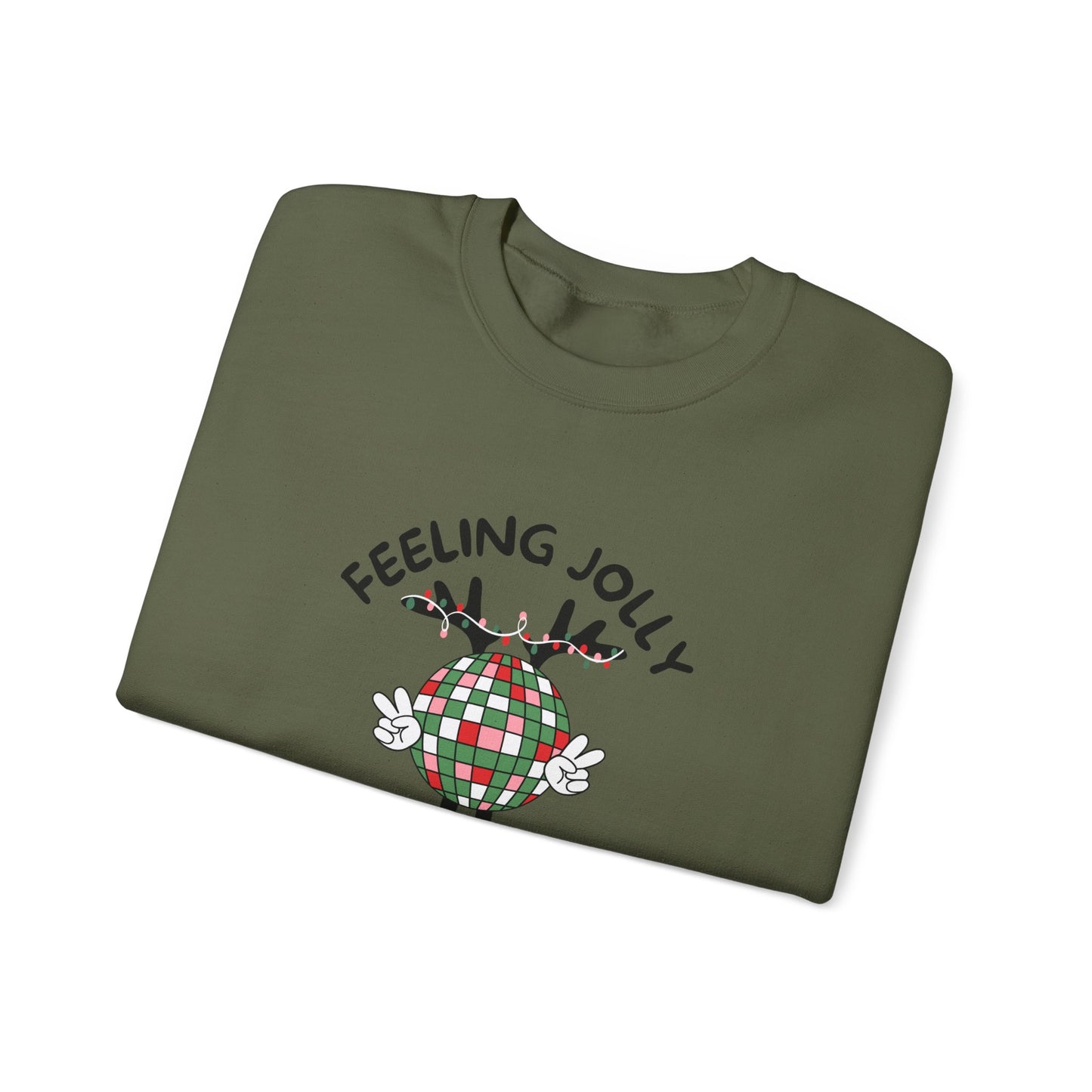 Feeling Jolly Sweatshirt