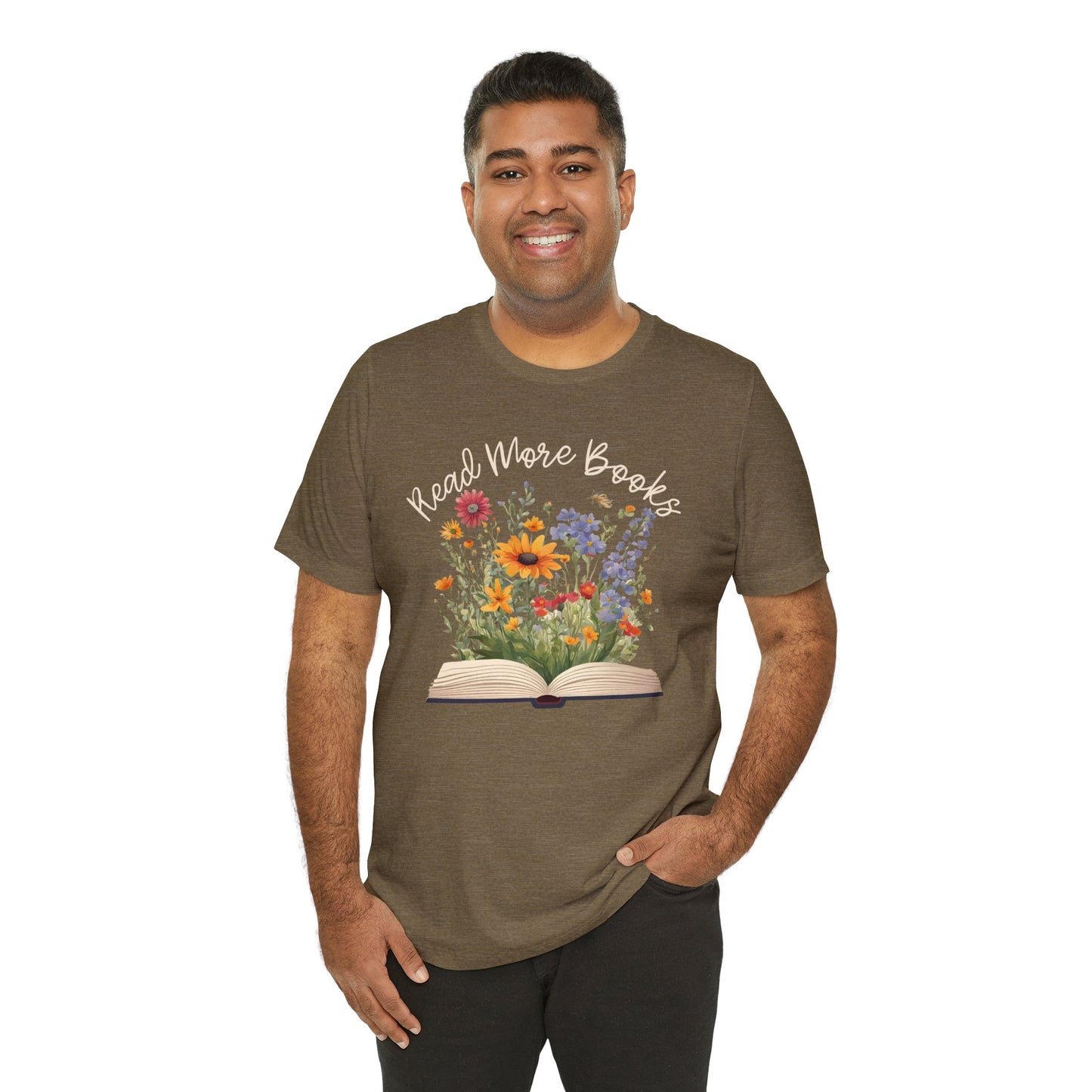Read More Books T-Shirt