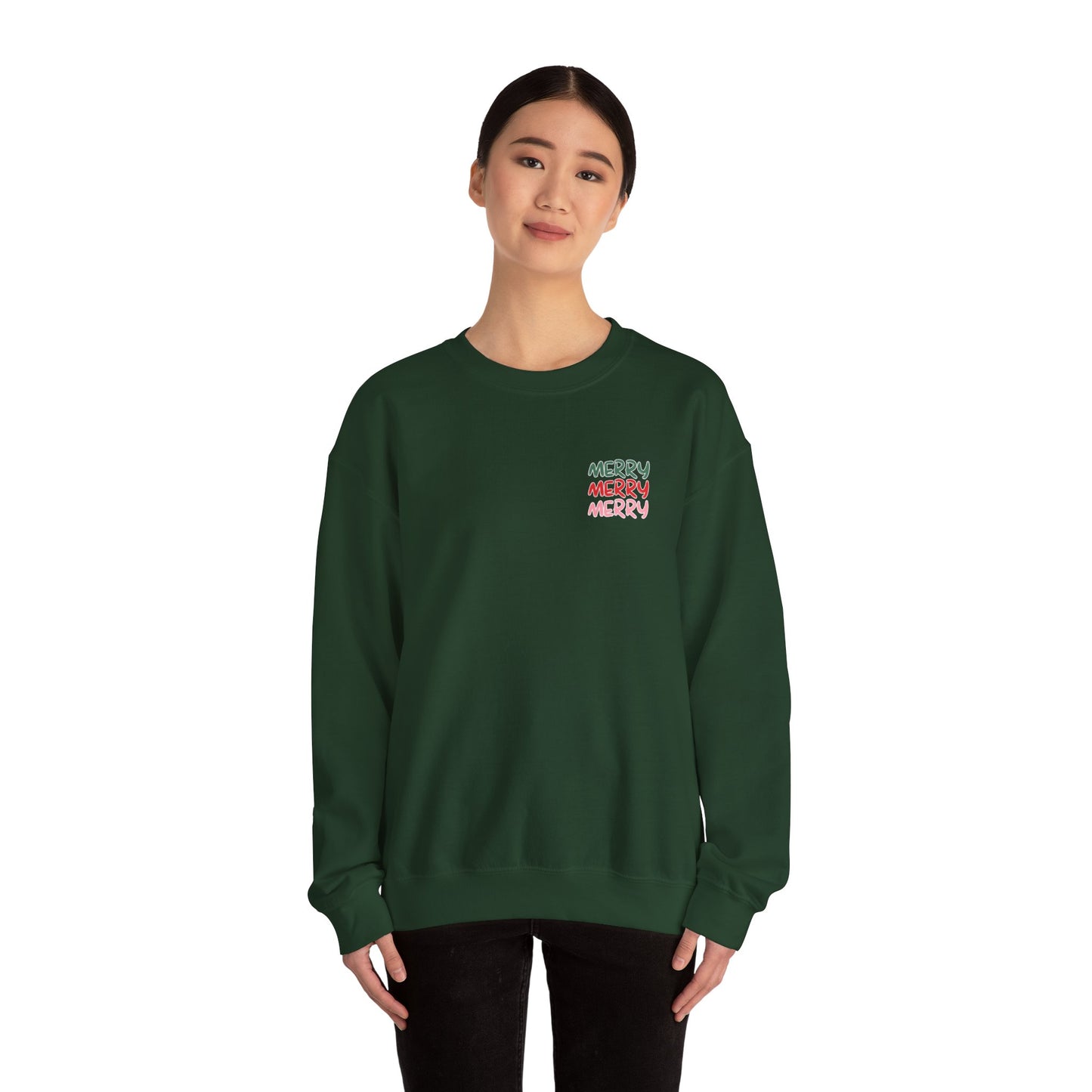 Merry Christmas Sweatshirt