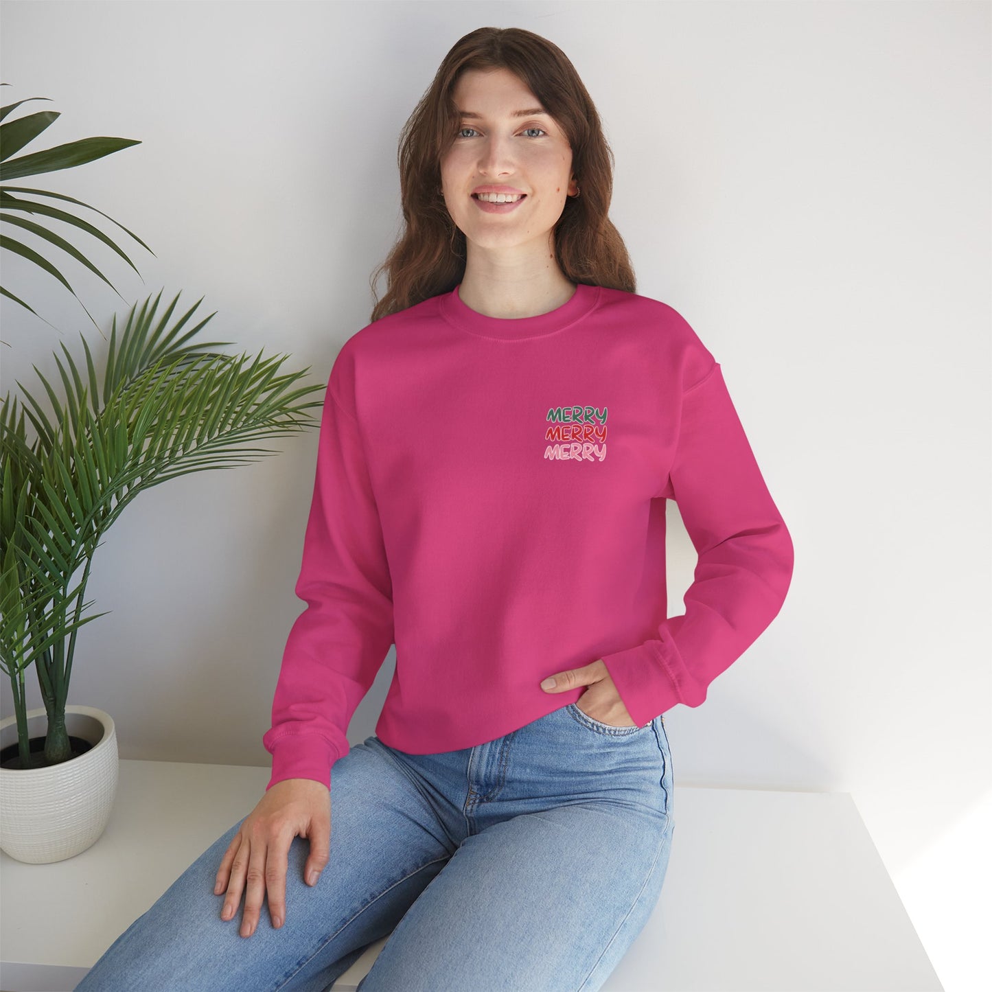 Merry Christmas Sweatshirt
