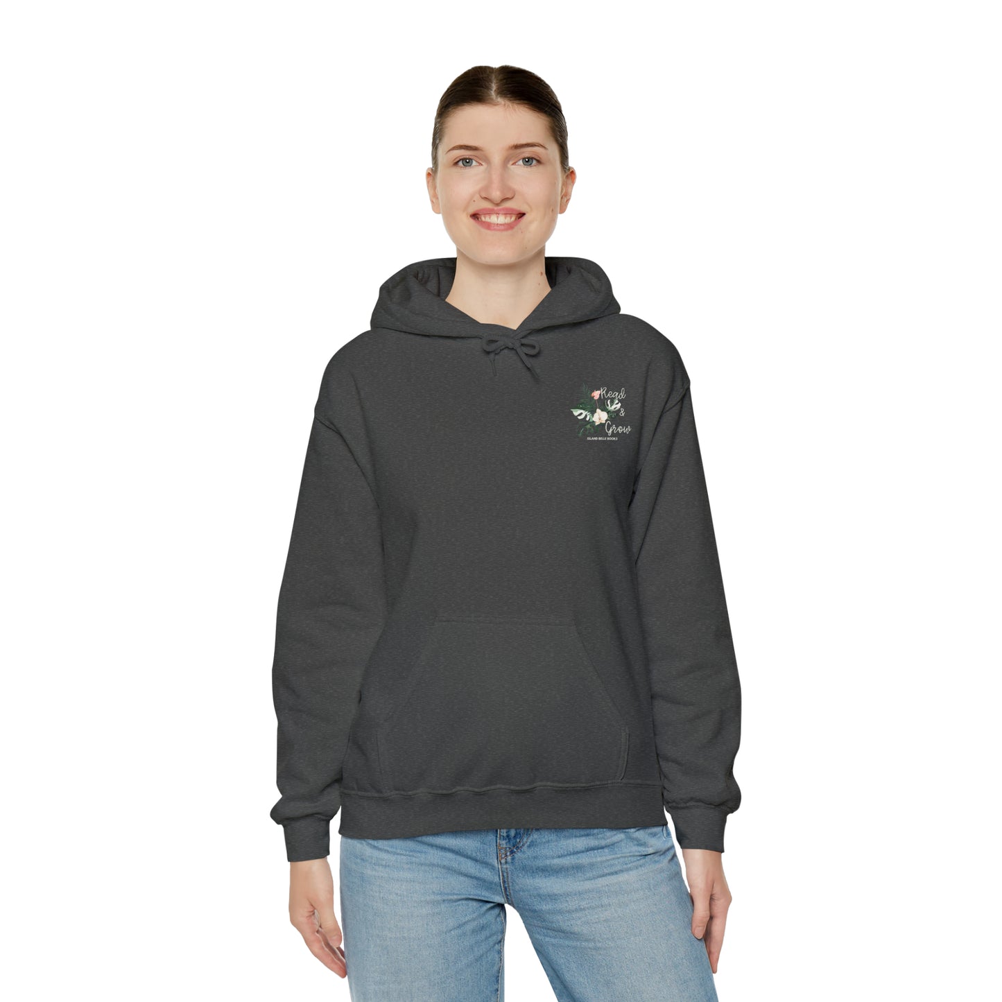Read & Grow Hoodie