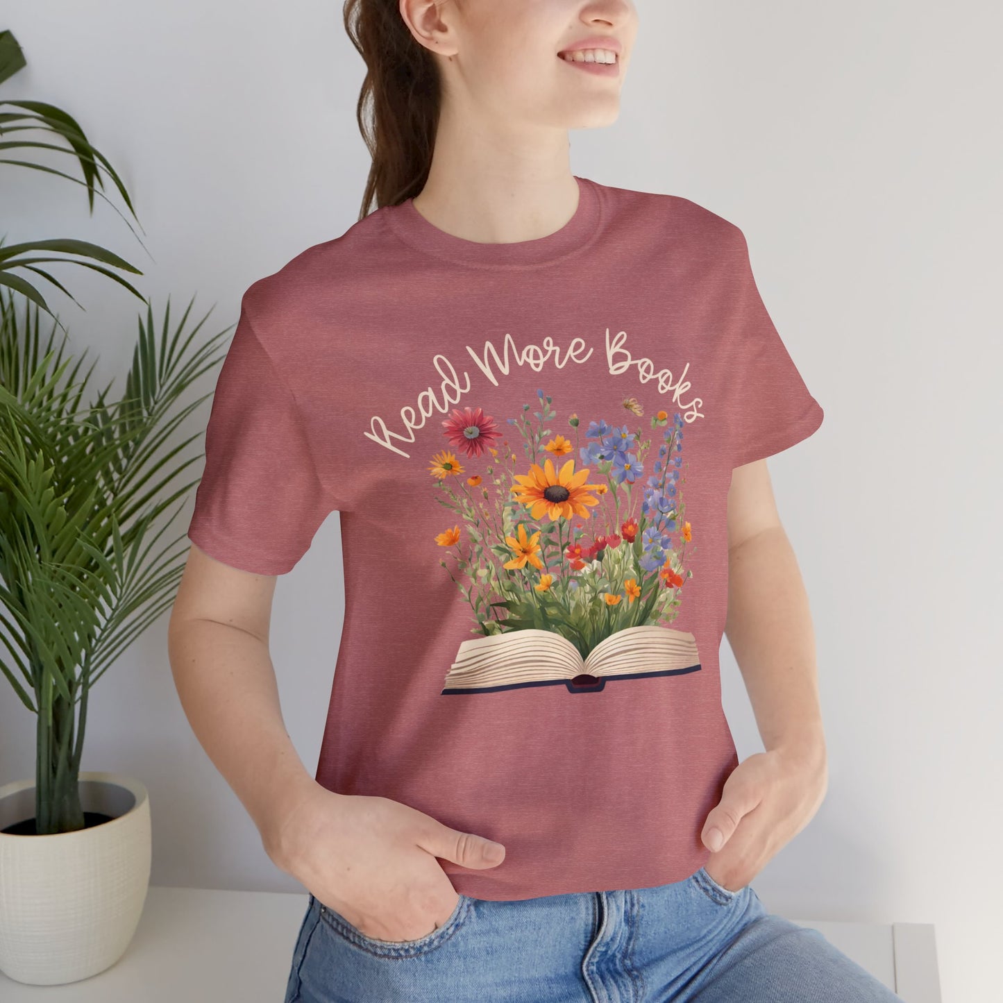 Read More Books T-Shirt