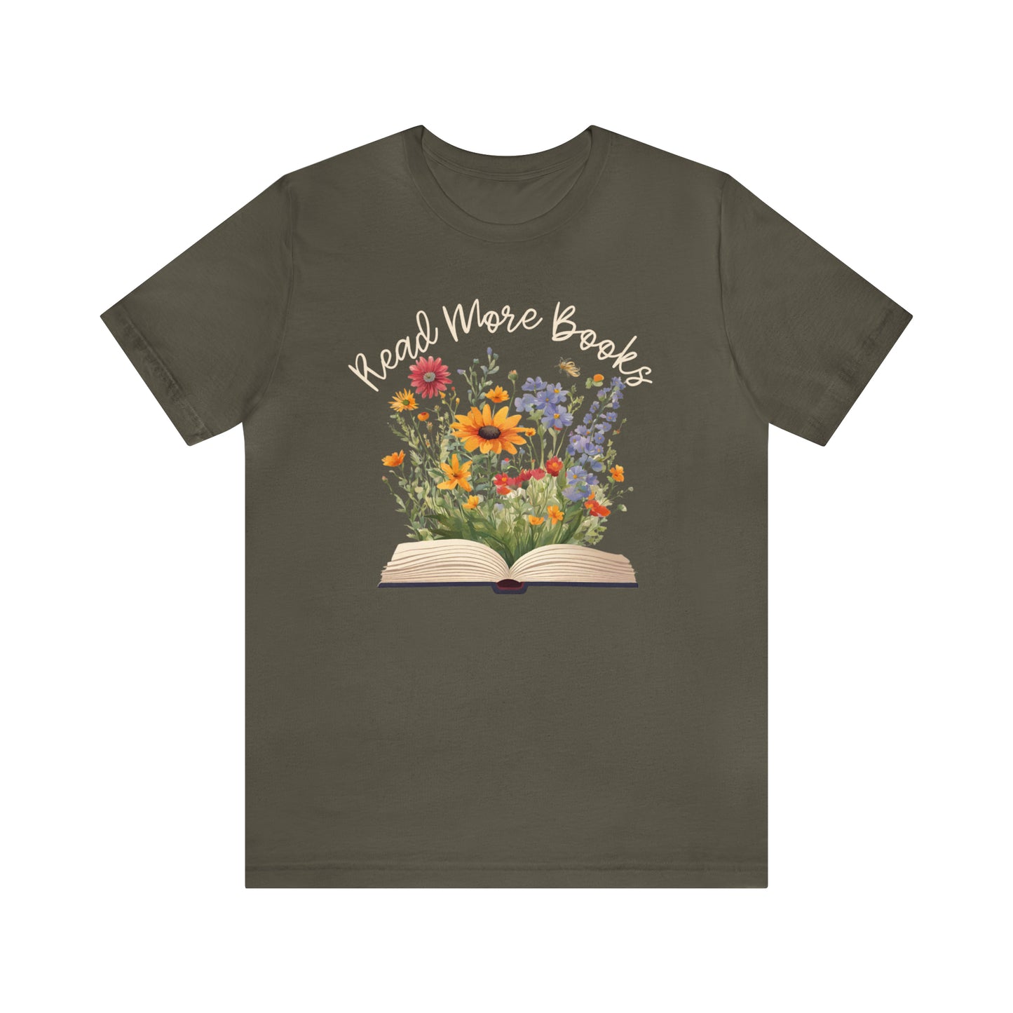 Read More Books T-Shirt