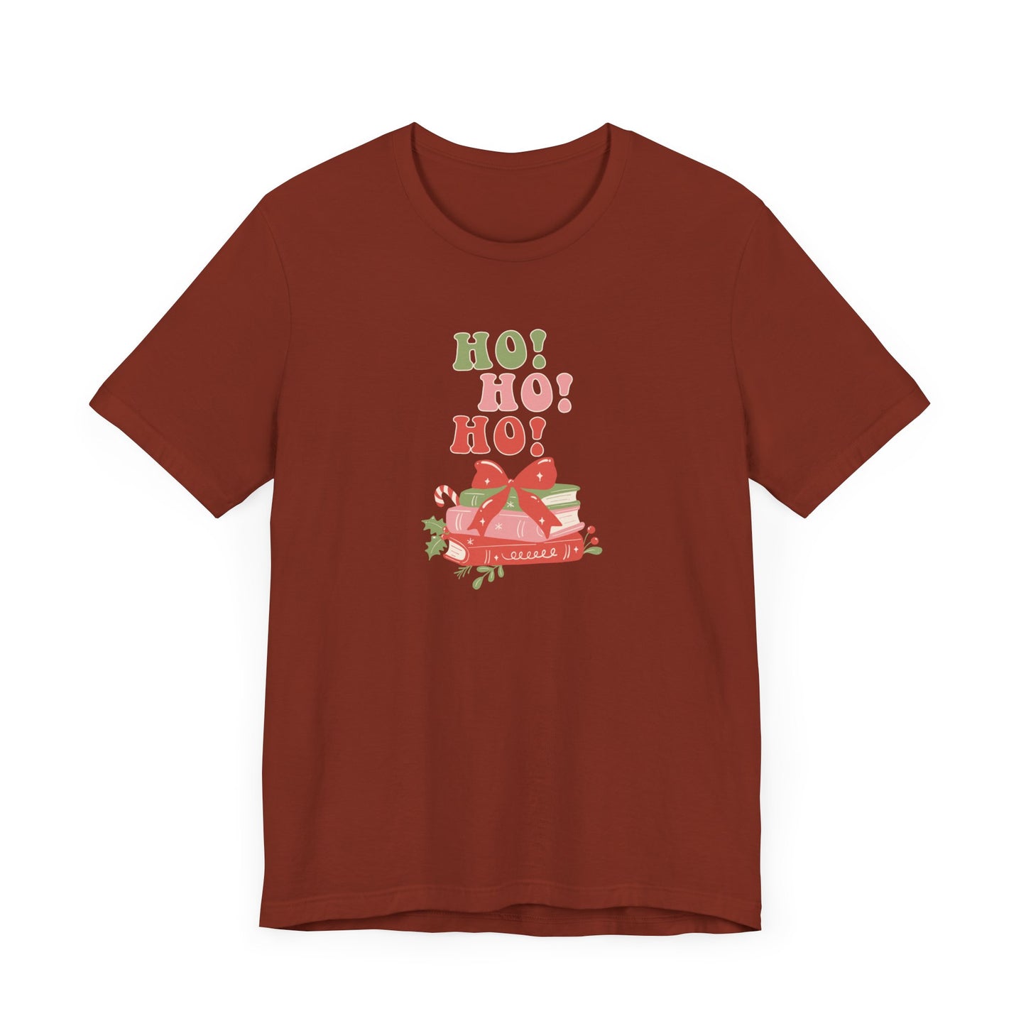 Vintage Christmas Books T-Shirt