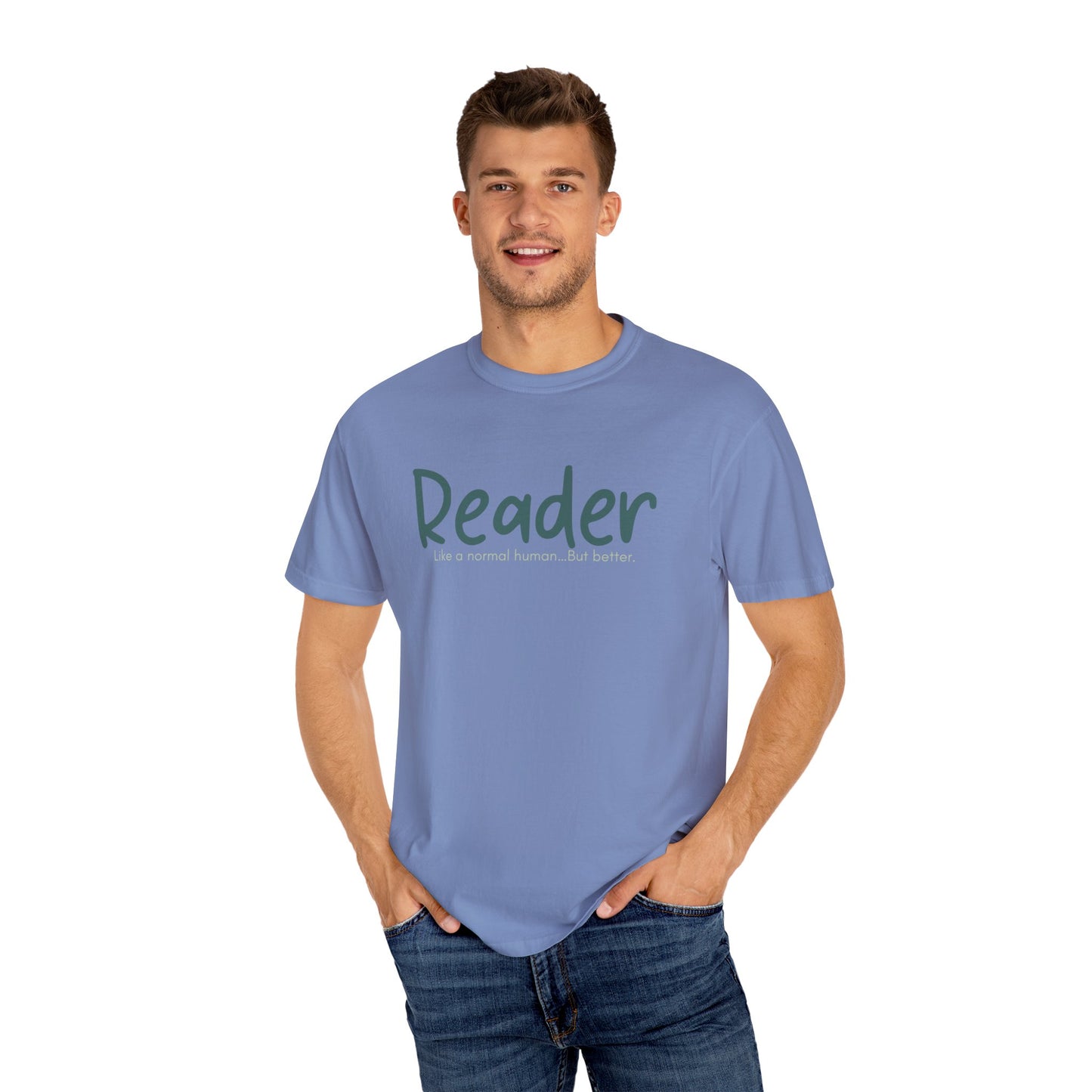 Reader T-shirt