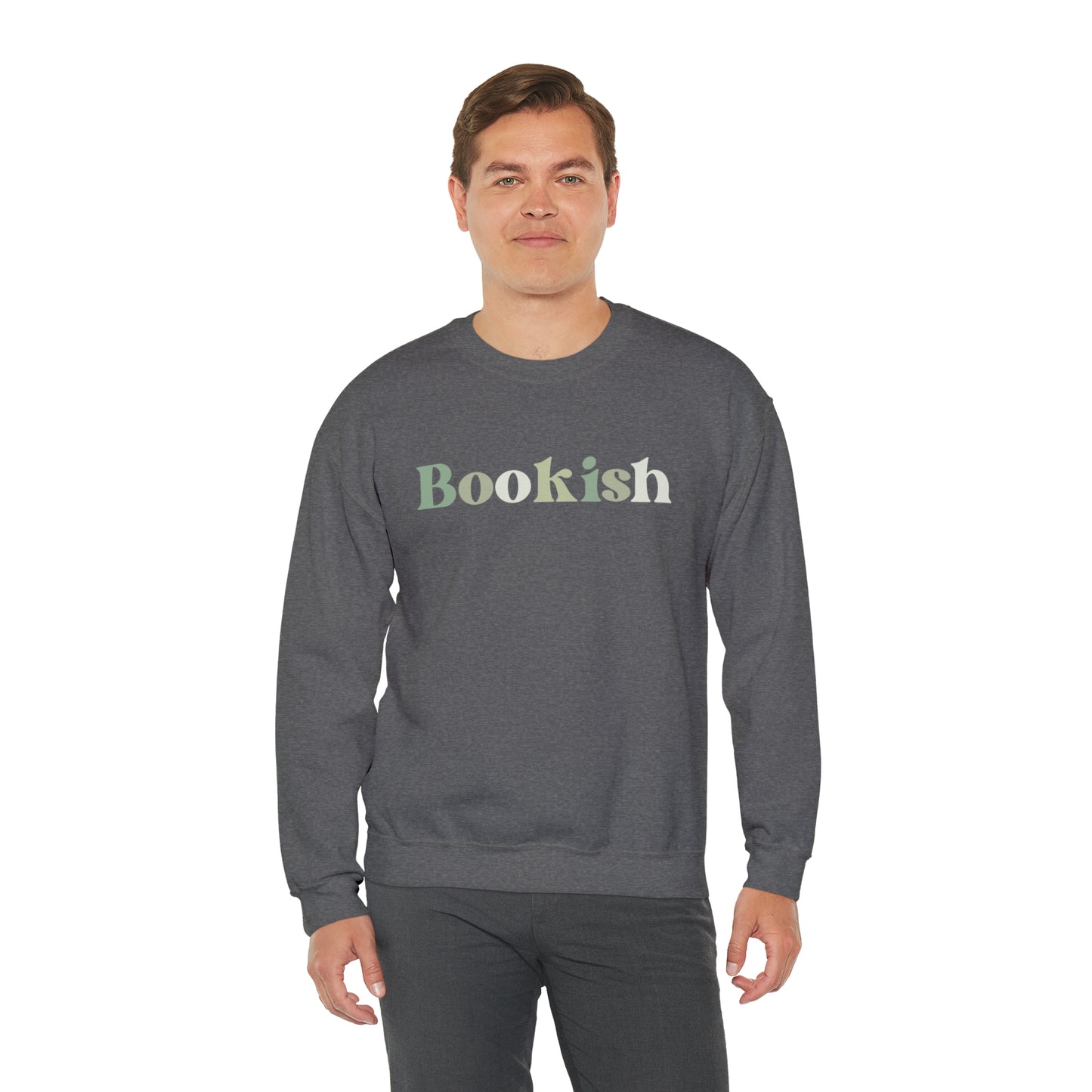 Bookish Sweatshirt