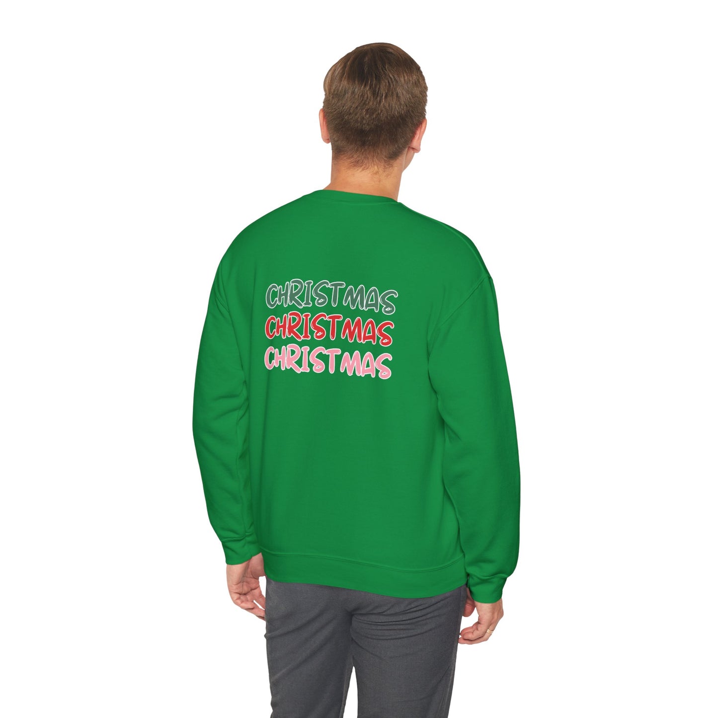 Merry Christmas Sweatshirt