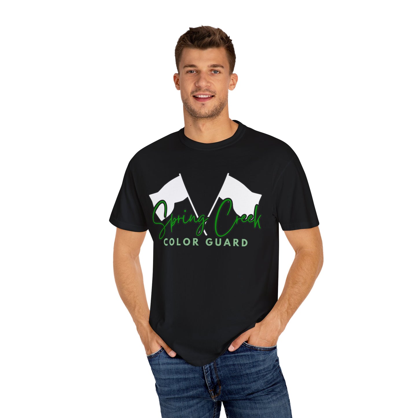 Color Guard T-shirt