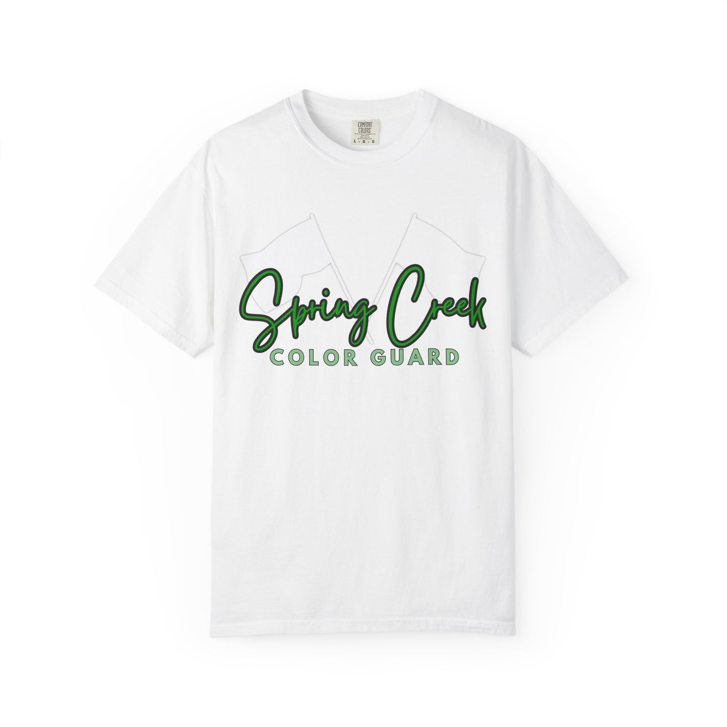Color Guard T-shirt