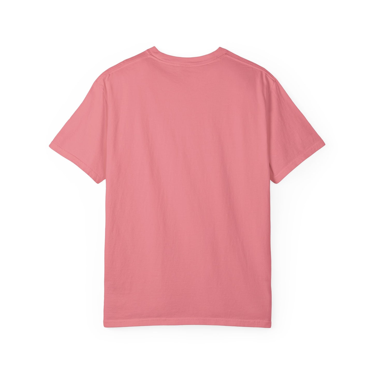 I Closed My Book to Be Here T-shirt