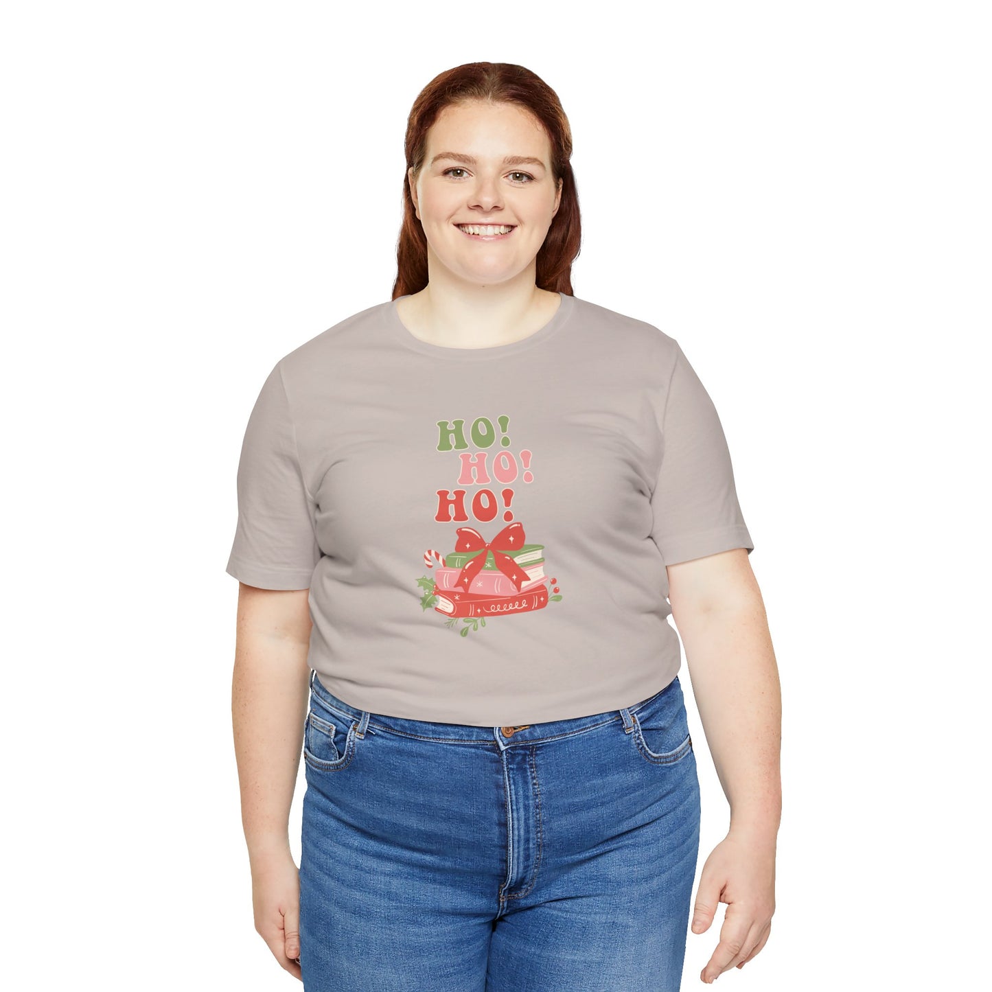 Vintage Christmas Books T-Shirt