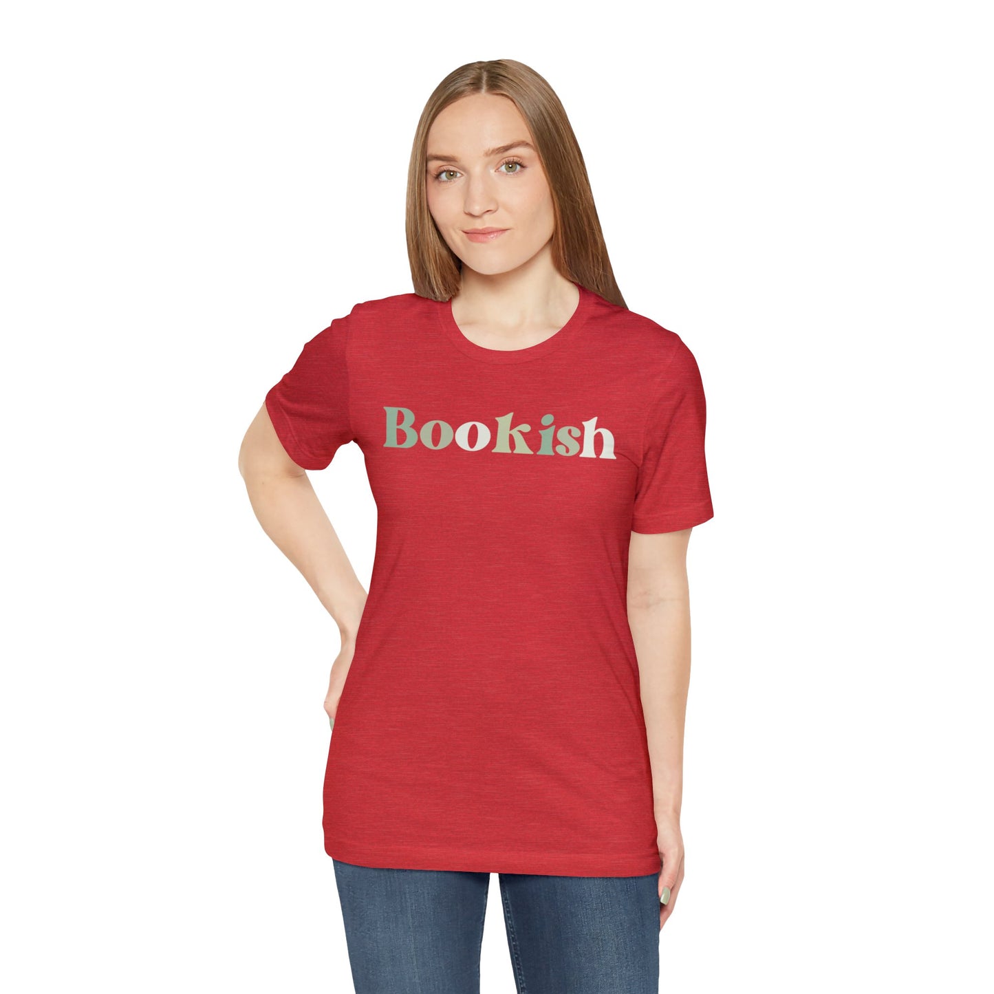 Bookish T-Shirt