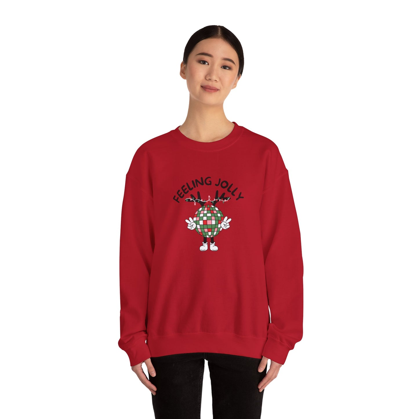 Feeling Jolly Sweatshirt