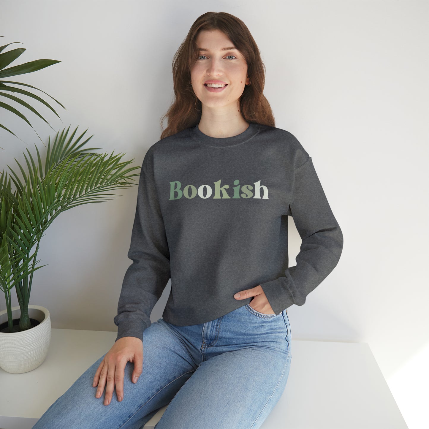 Bookish Sweatshirt