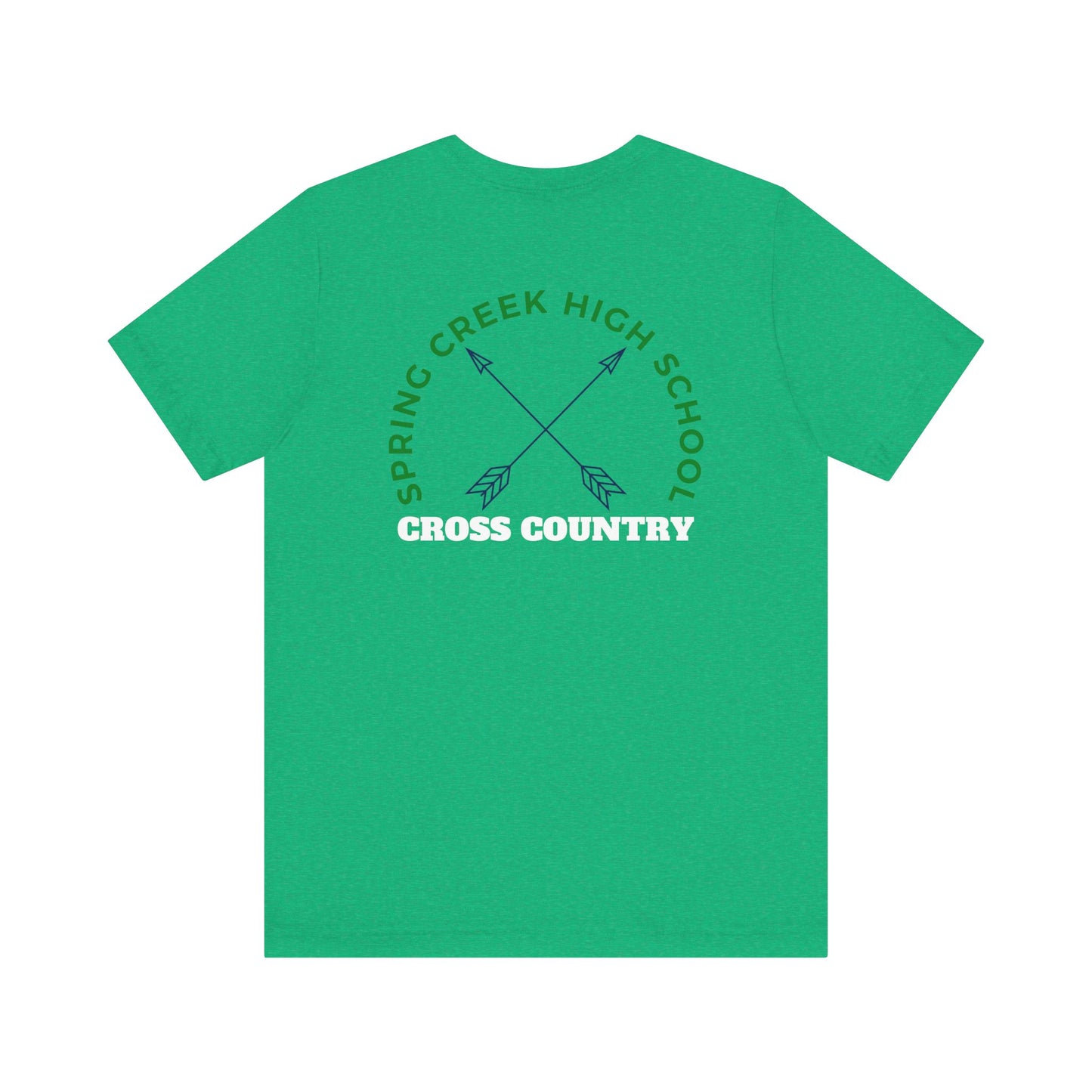 Cross Country Mom Shirt