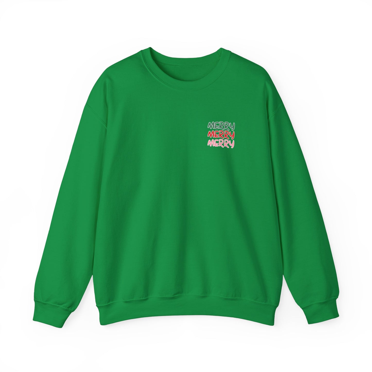 Merry Christmas Sweatshirt