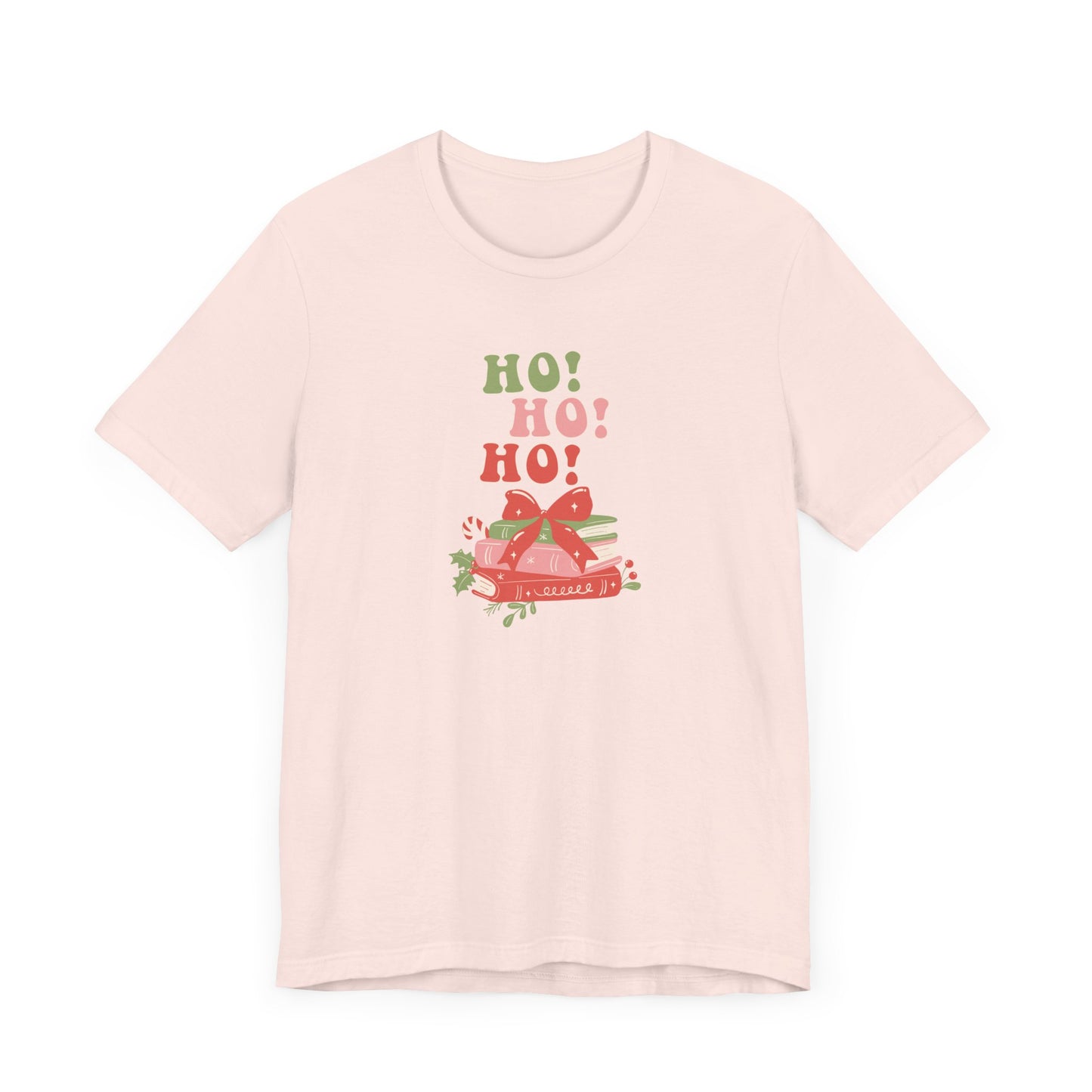 Vintage Christmas Books T-Shirt