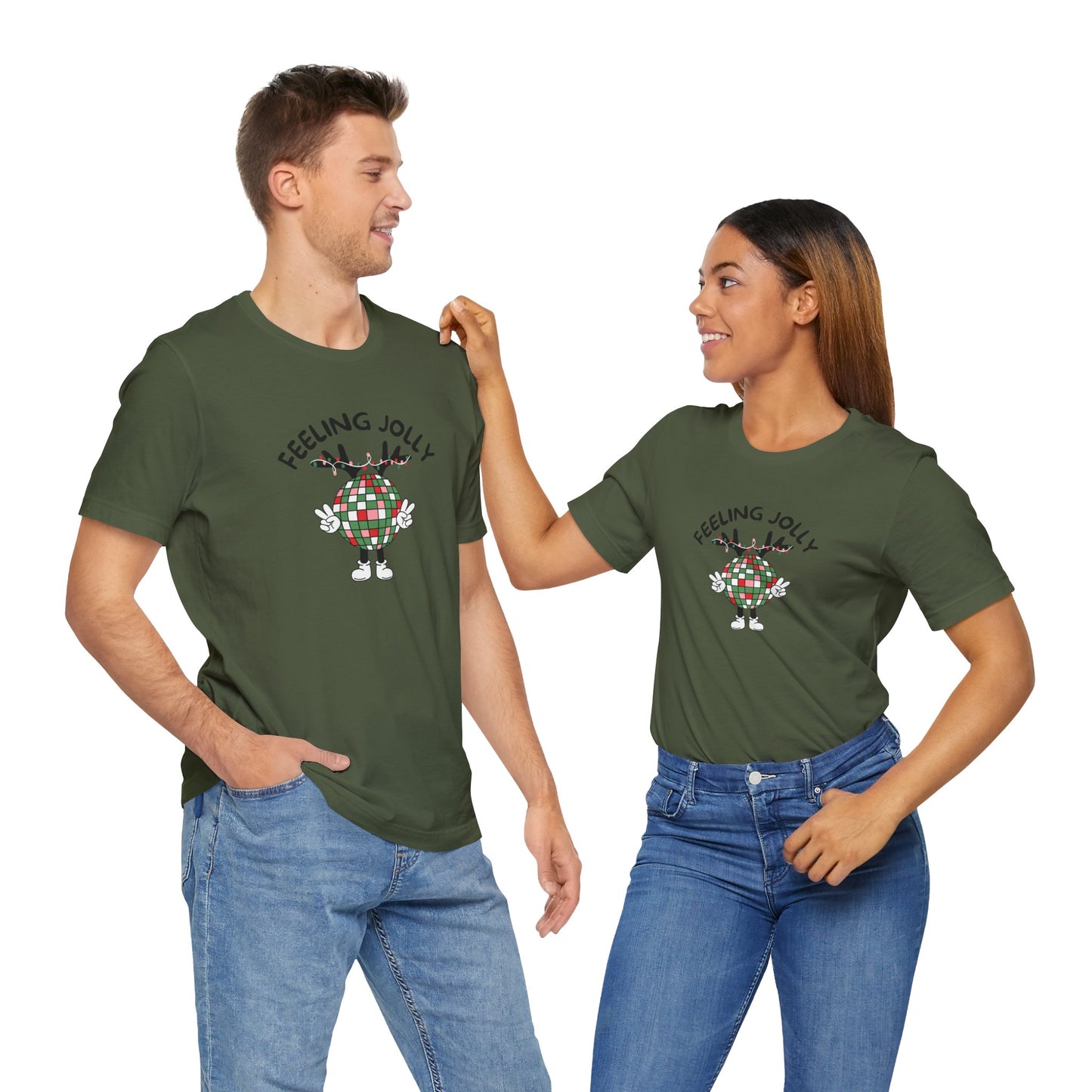 Feeling Jolly T-Shirt