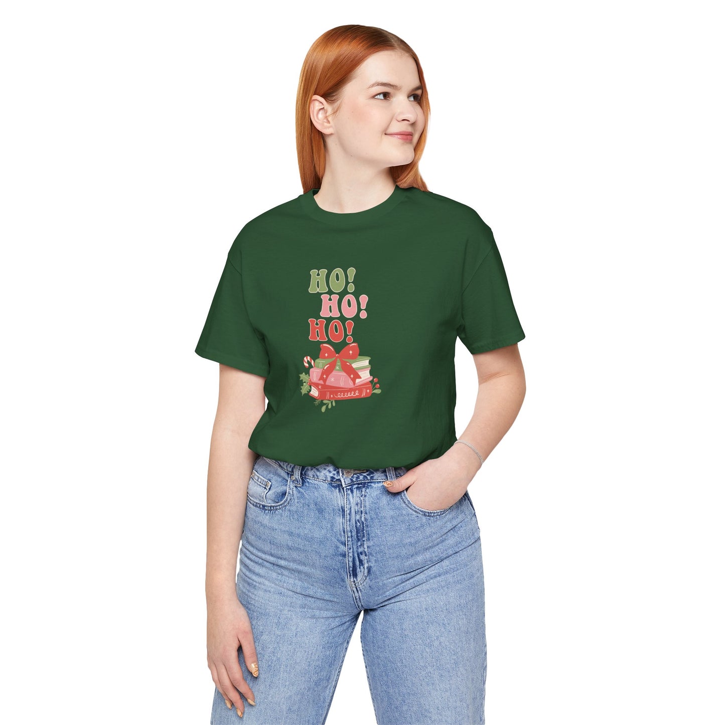 Vintage Christmas Books T-Shirt