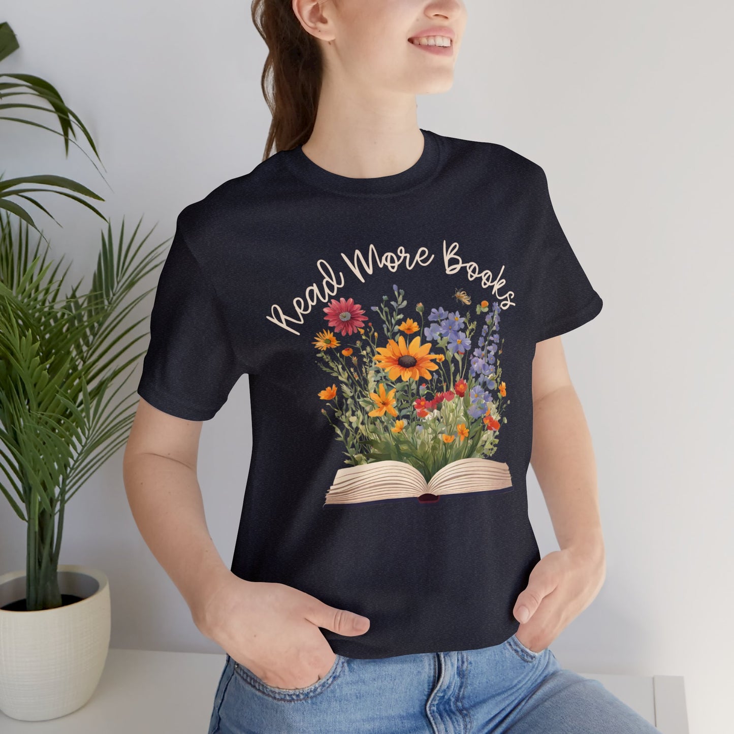 Read More Books T-Shirt
