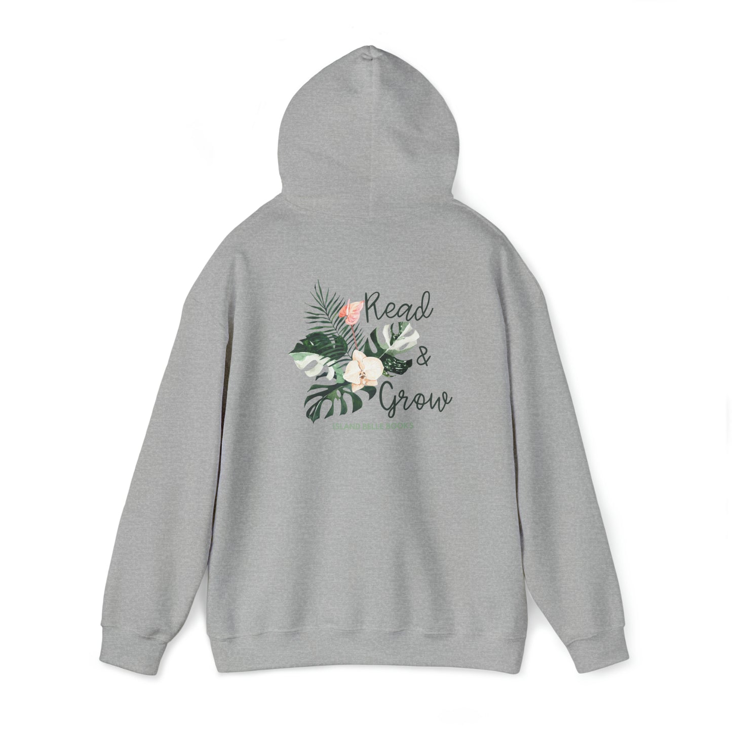 Read & Grow Hoodie