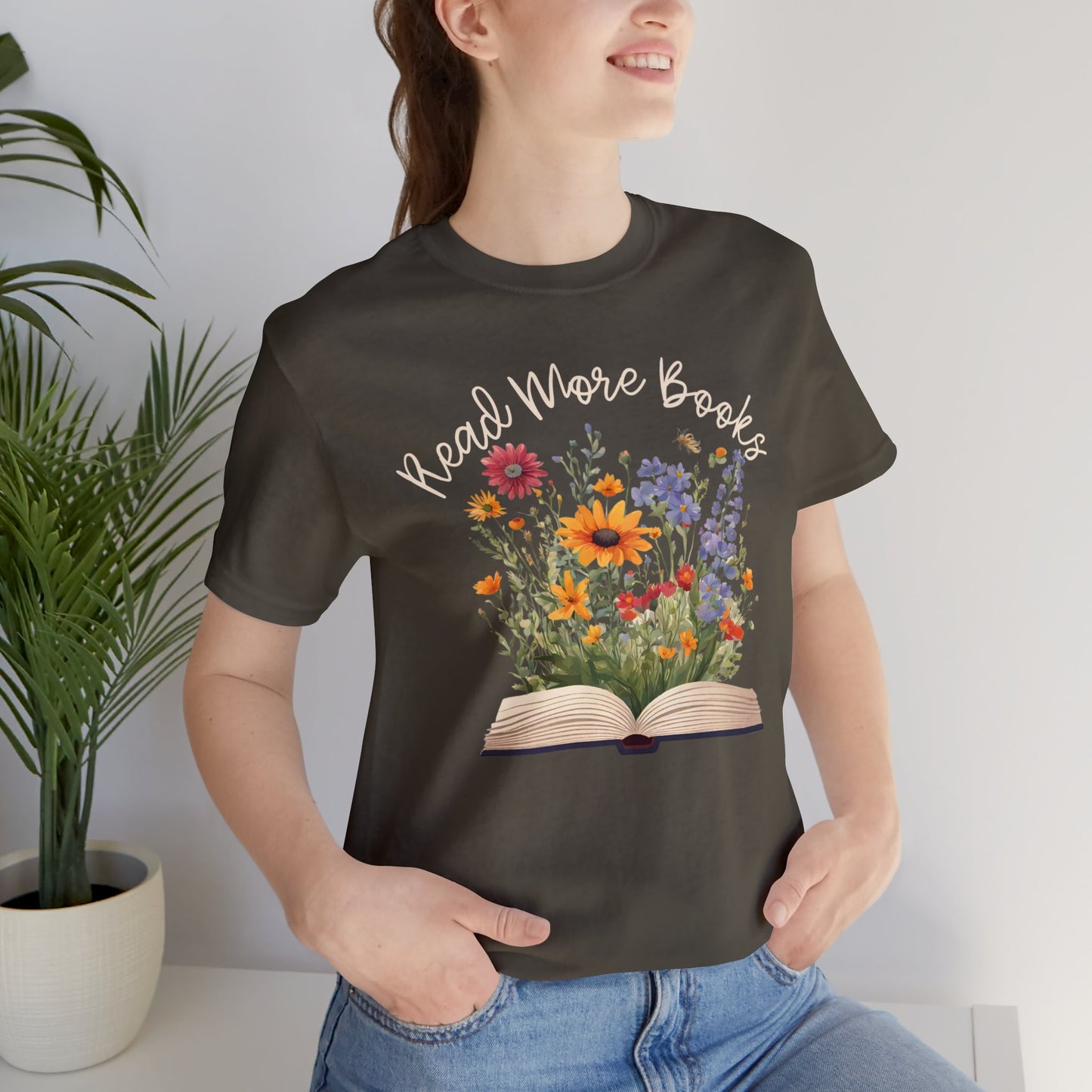 Read More Books T-Shirt