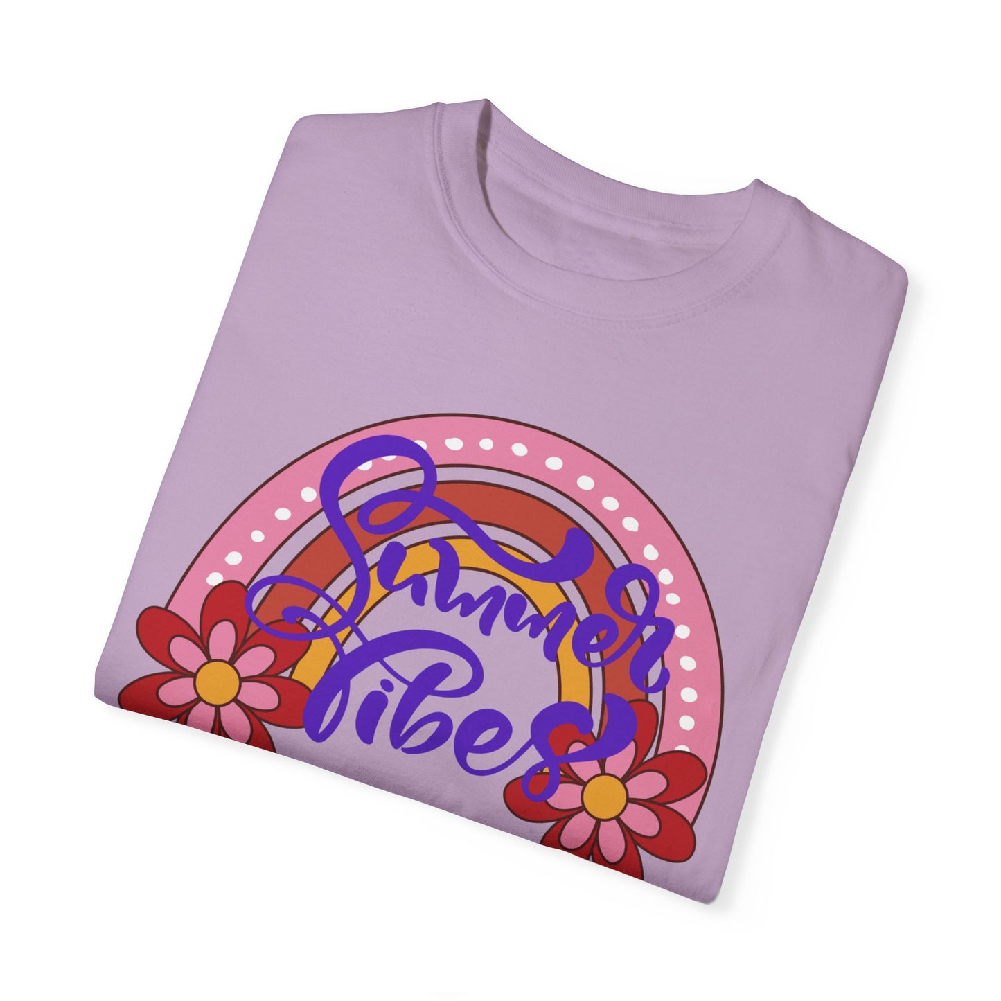 Summer Vibes Rainbow T-shirt