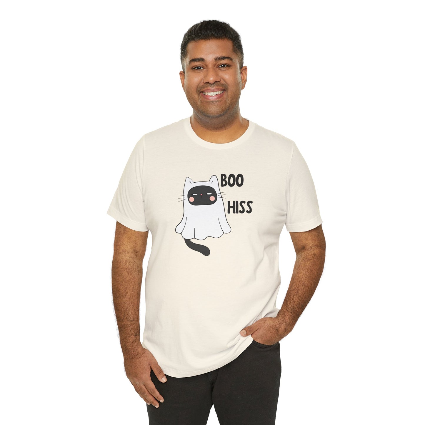 Boo Hiss Halloween T-Shirt