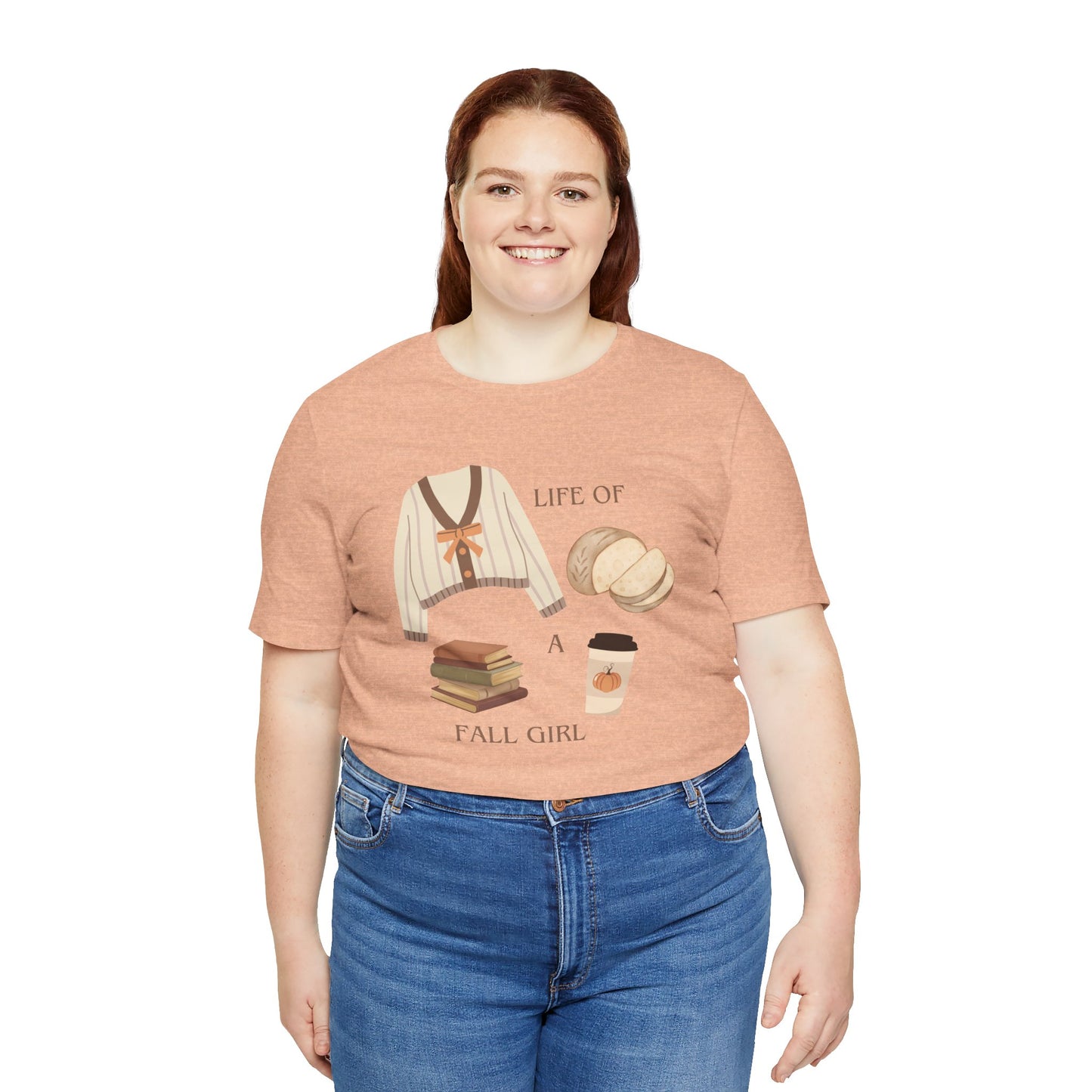 Life of a Fall Girl T-Shirt