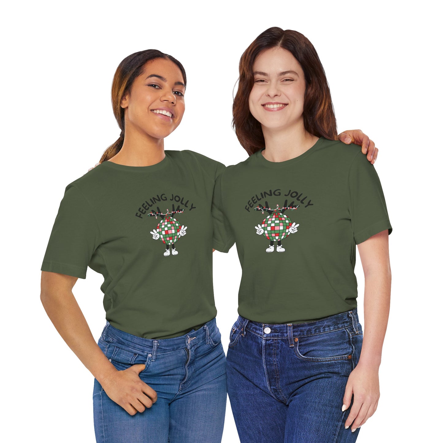 Feeling Jolly T-Shirt