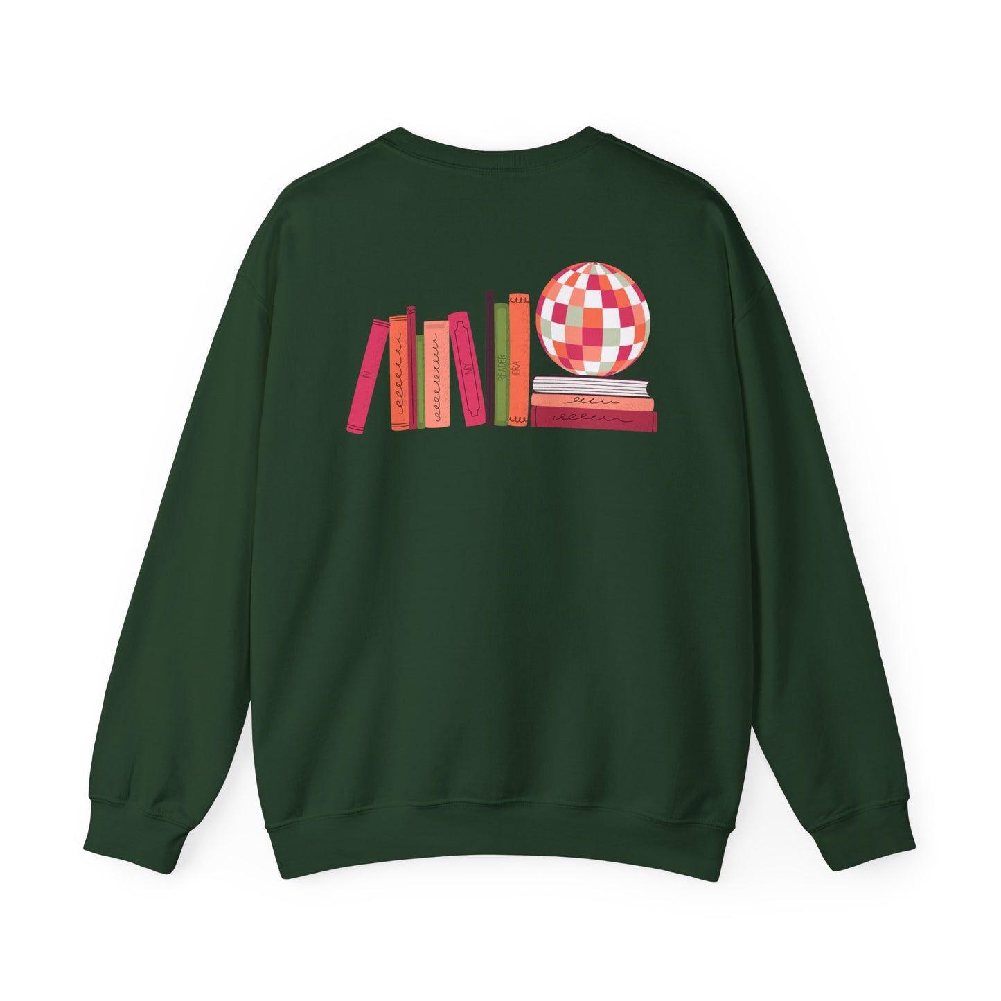 In My Reader Era Sweatshirt