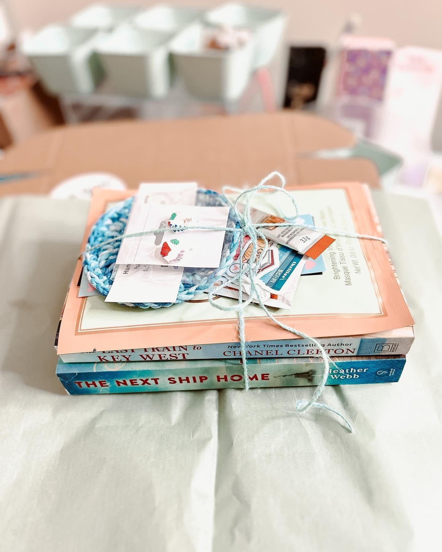 Adult Large Book Box (Ages 18+)