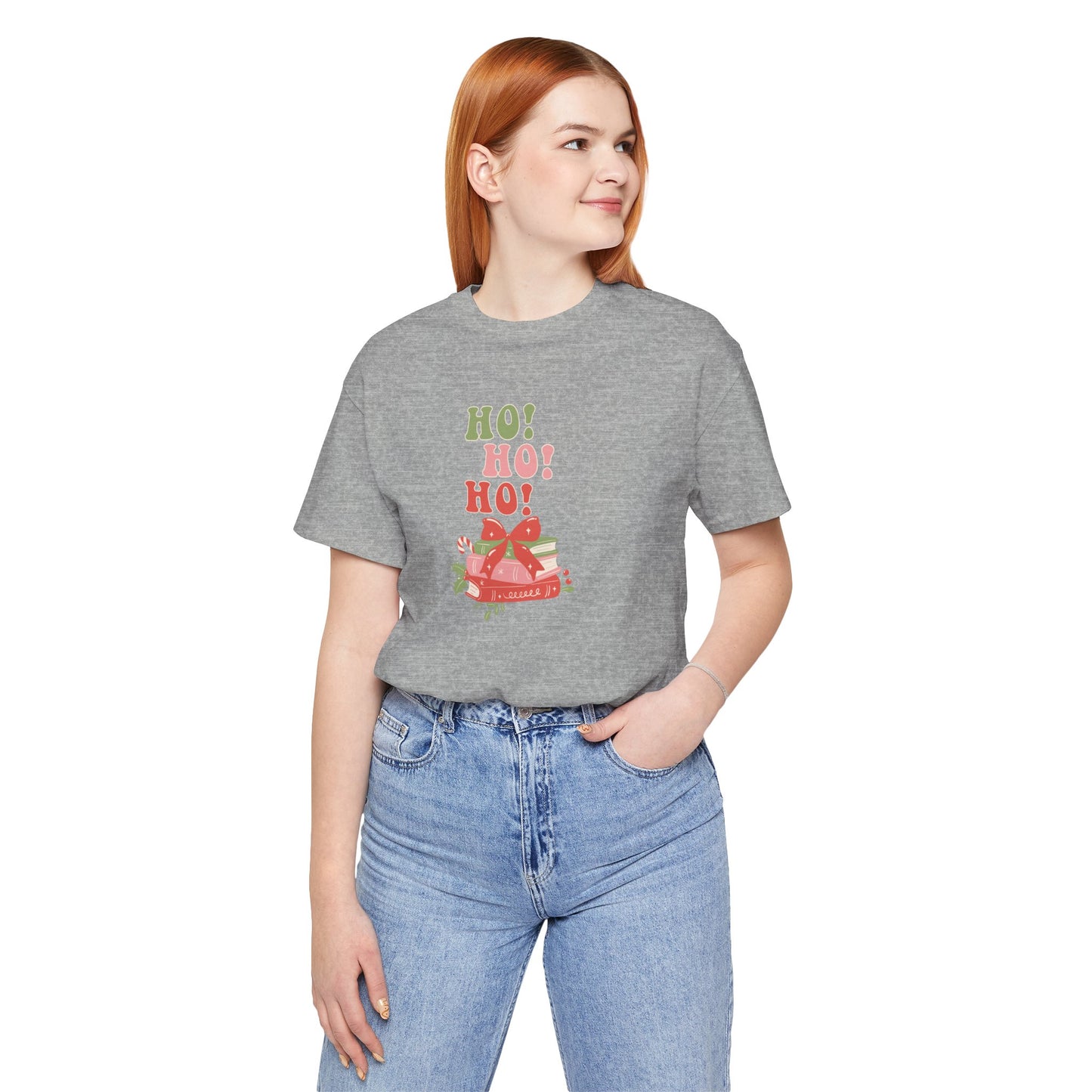 Vintage Christmas Books T-Shirt