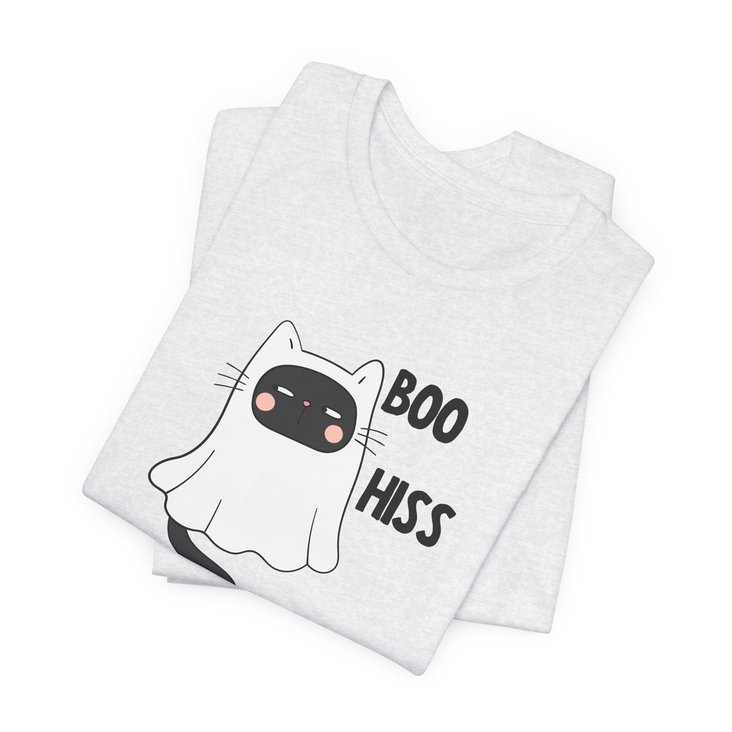 Boo Hiss Halloween T-Shirt