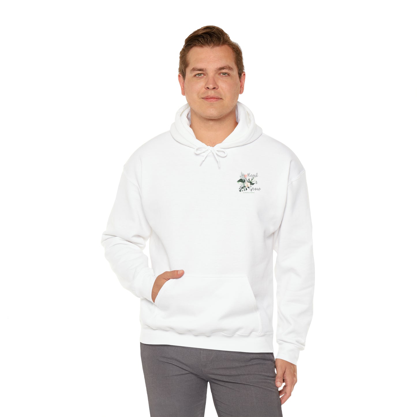 Read & Grow Hoodie