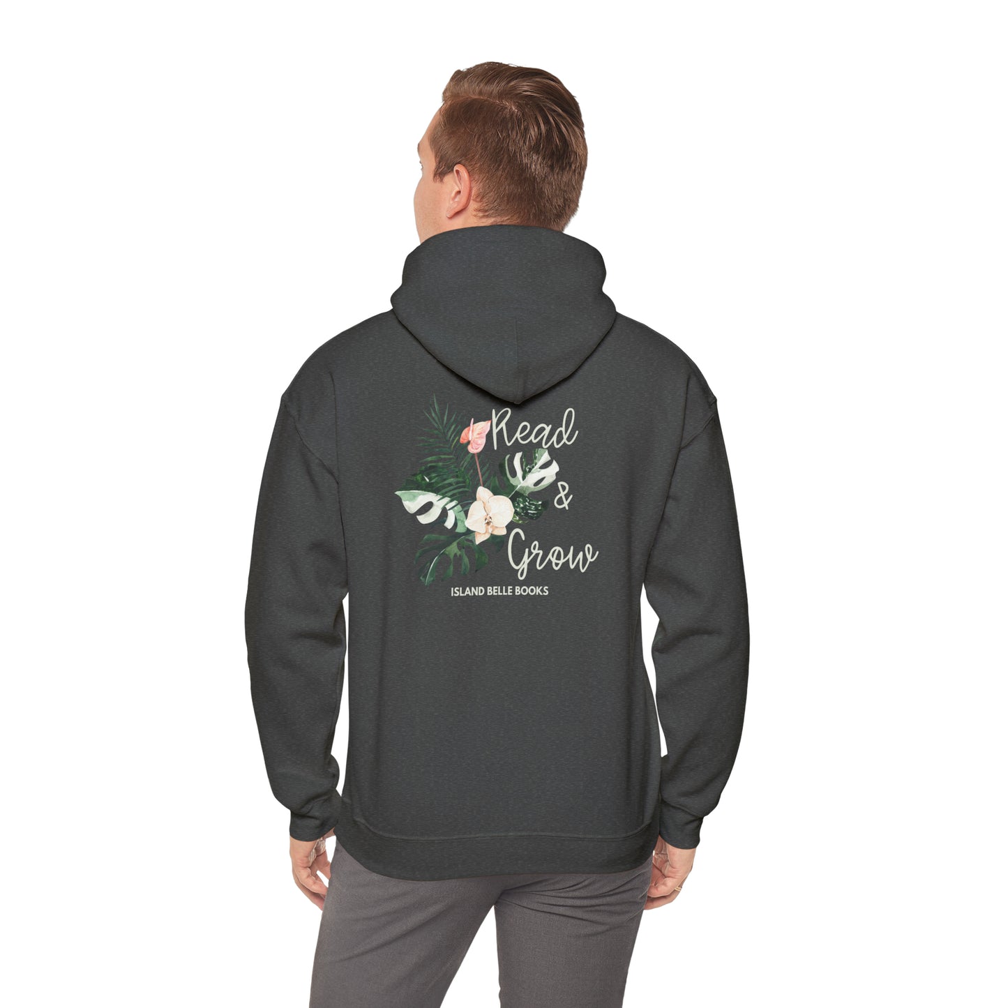 Read & Grow Hoodie