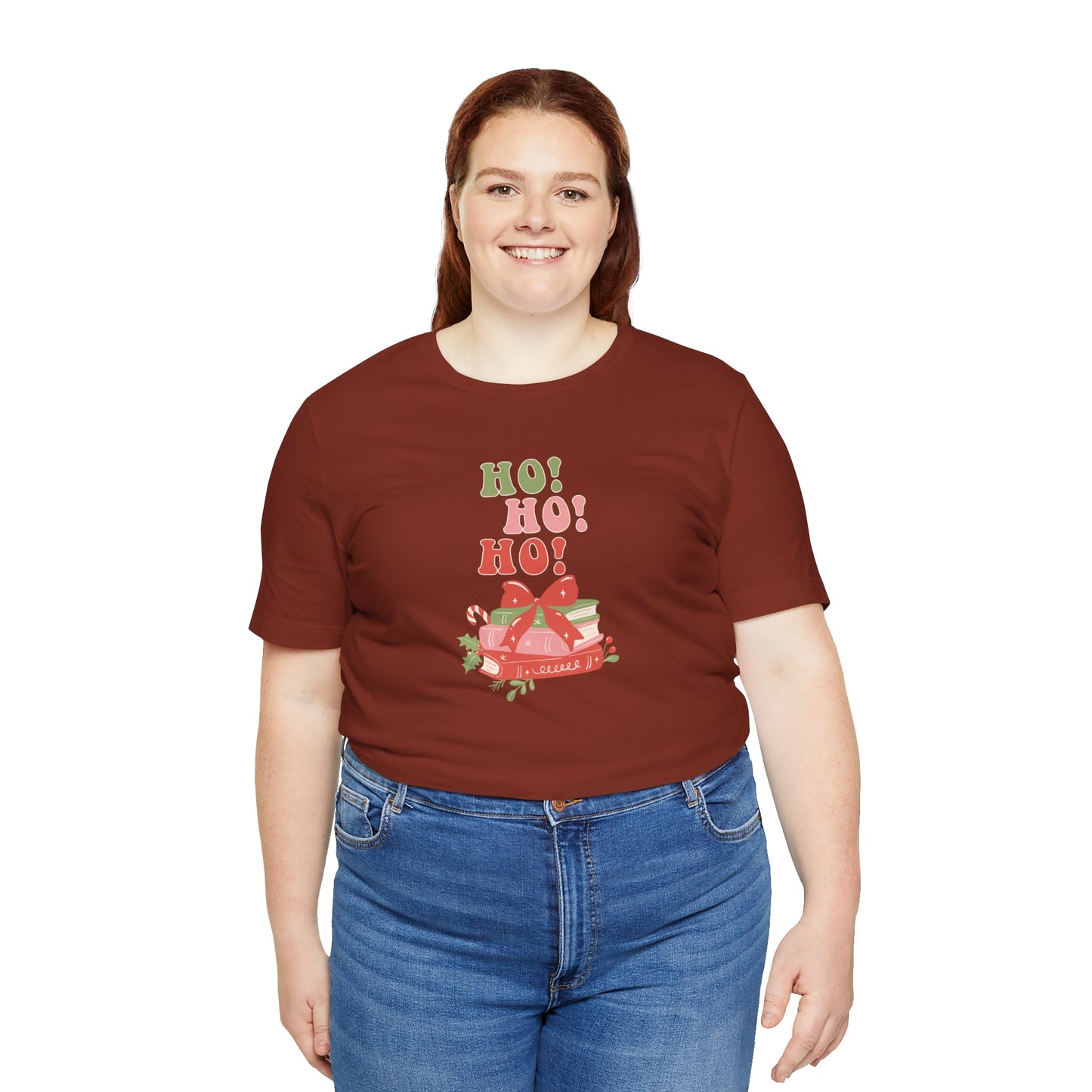 Vintage Christmas Books T-Shirt