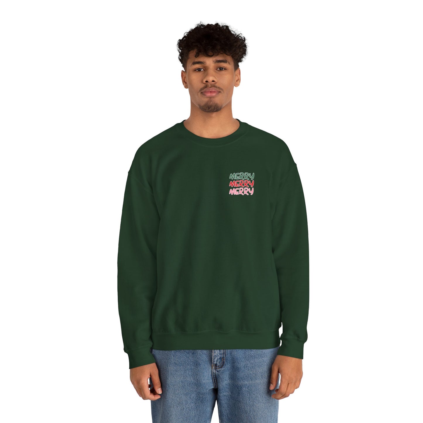 Merry Christmas Sweatshirt